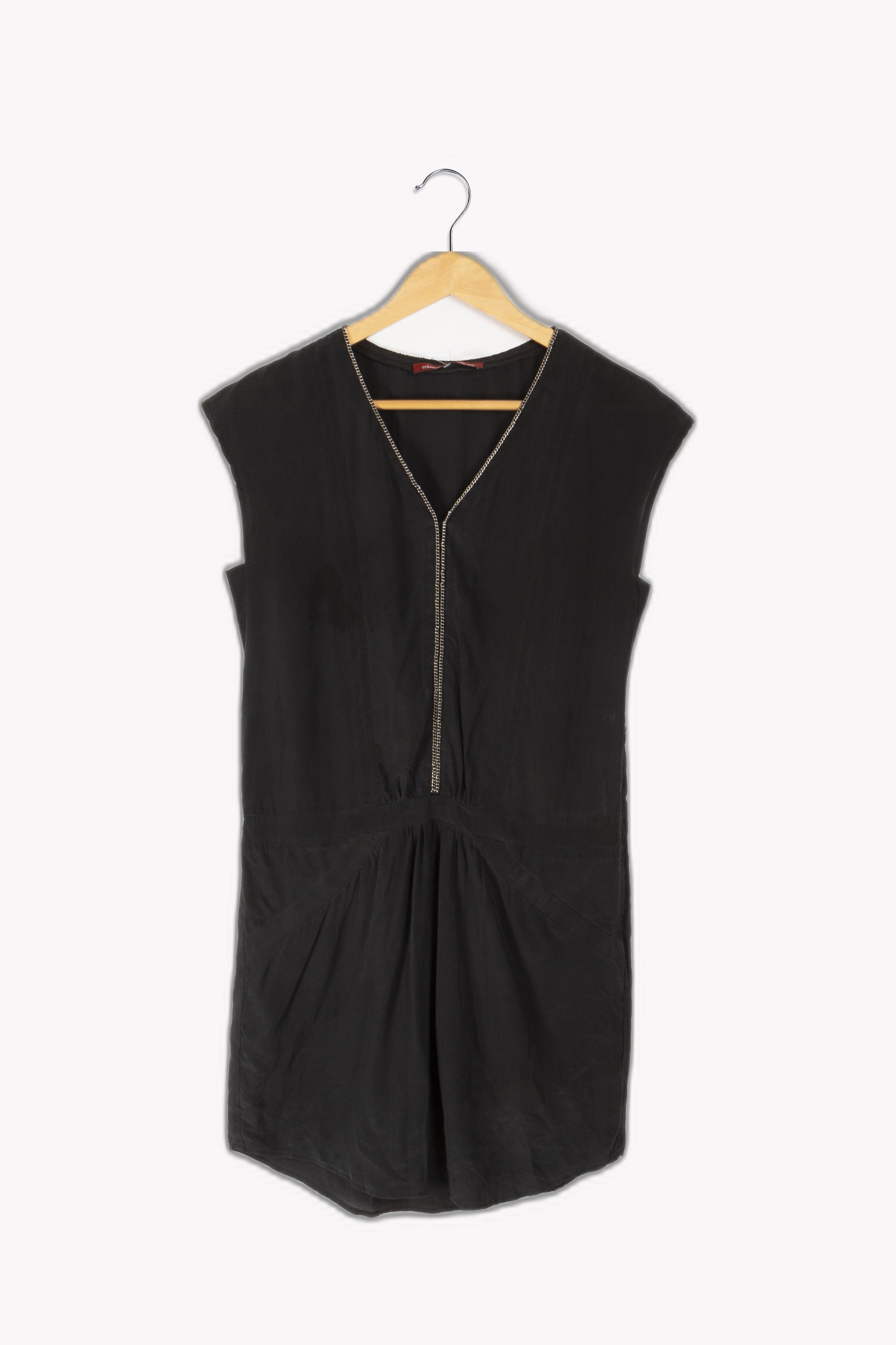 Dress COMPTOIR DES COTONNIERS - Seconde main Black