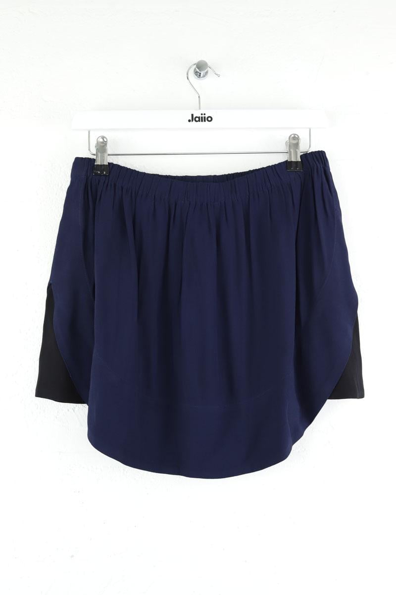 Blue mini skirt ISABEL MARANT - Seconde Main Blue
