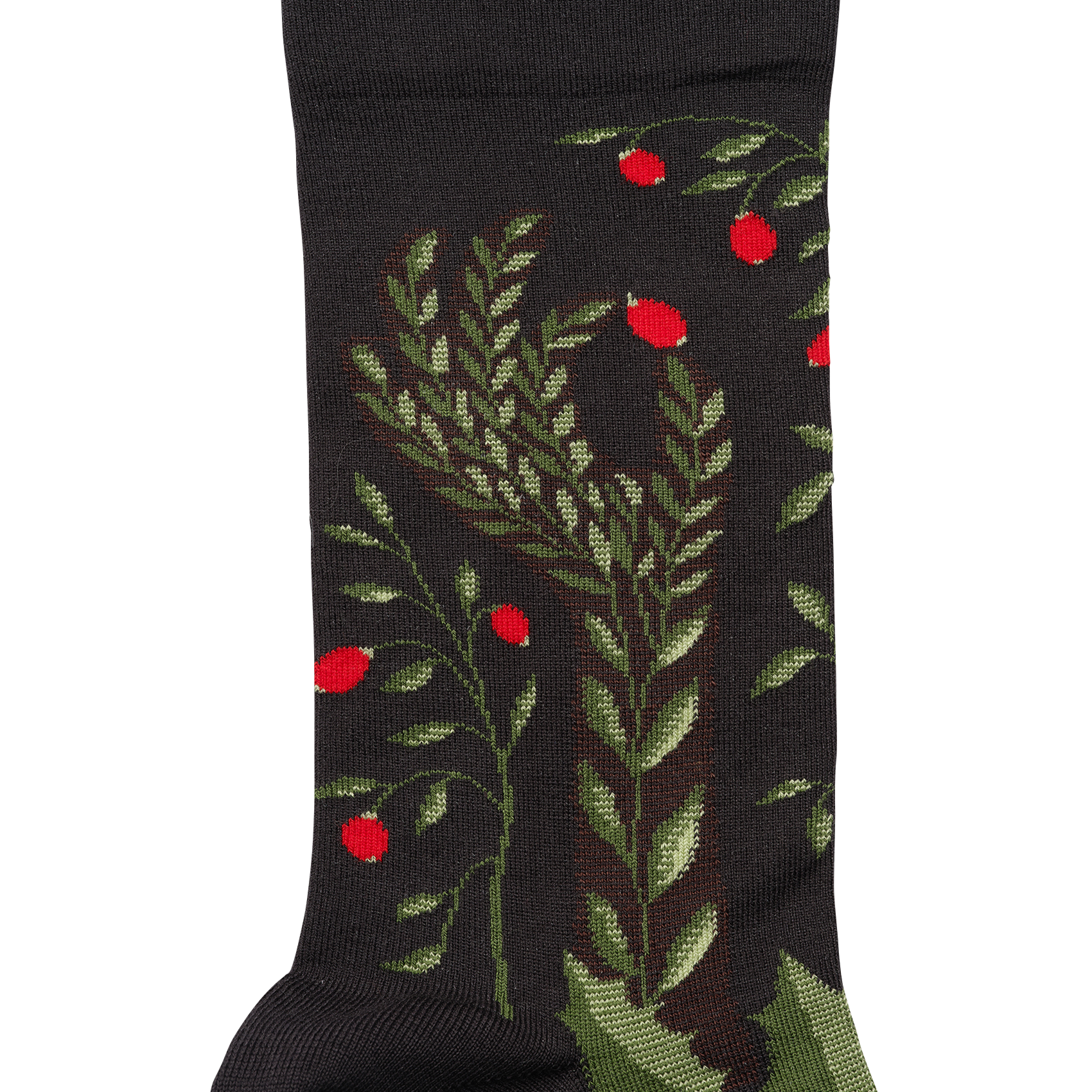 Chaussettes en coton mélangé imprimé BONNE MAISON Multicolore