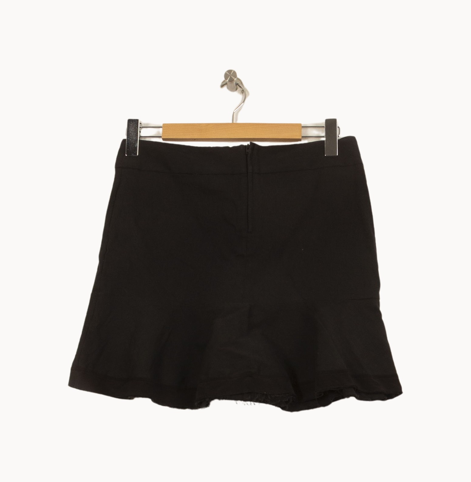Short & midi skirt IRO - Seconde Main Black