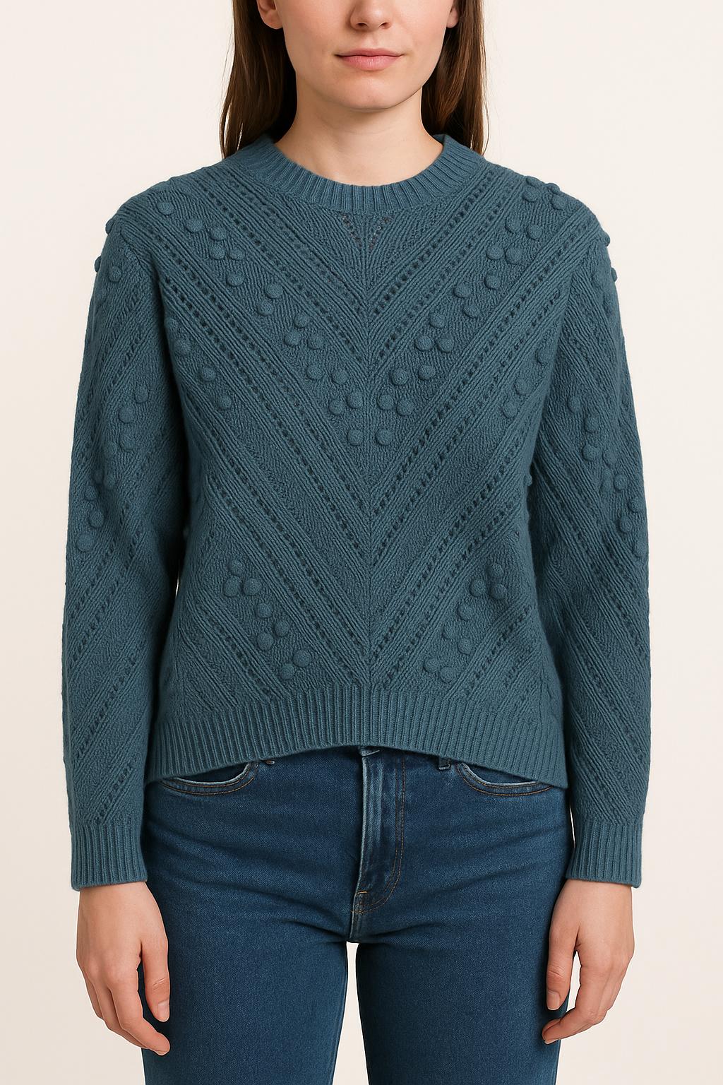 Knitwear SEZANE - Seconde main Blue