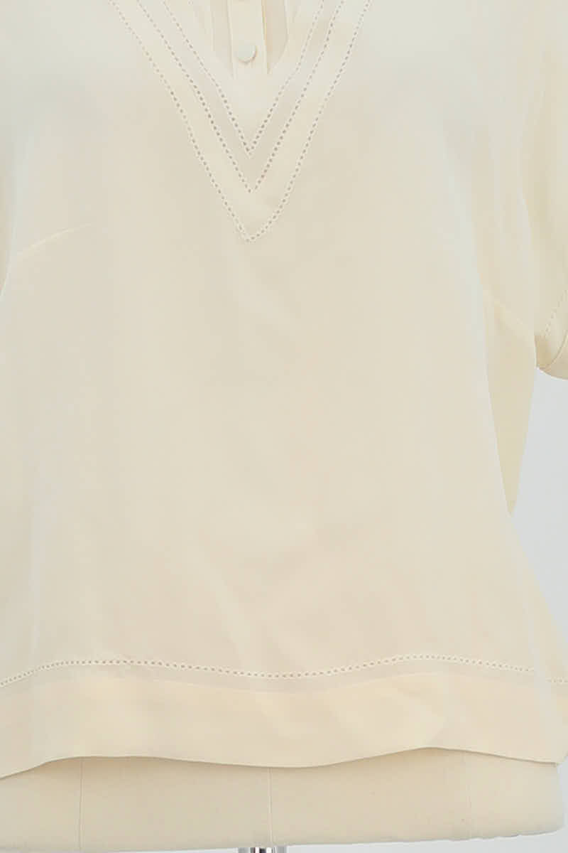 T-shirt IRO - Seconde Main Beige