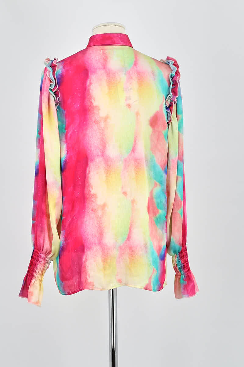 Shirt HEIMSTONE - Seconde Main Pink