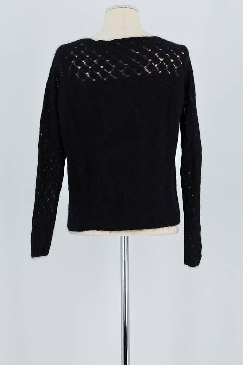 Sweater SEZANE - Seconde main Black