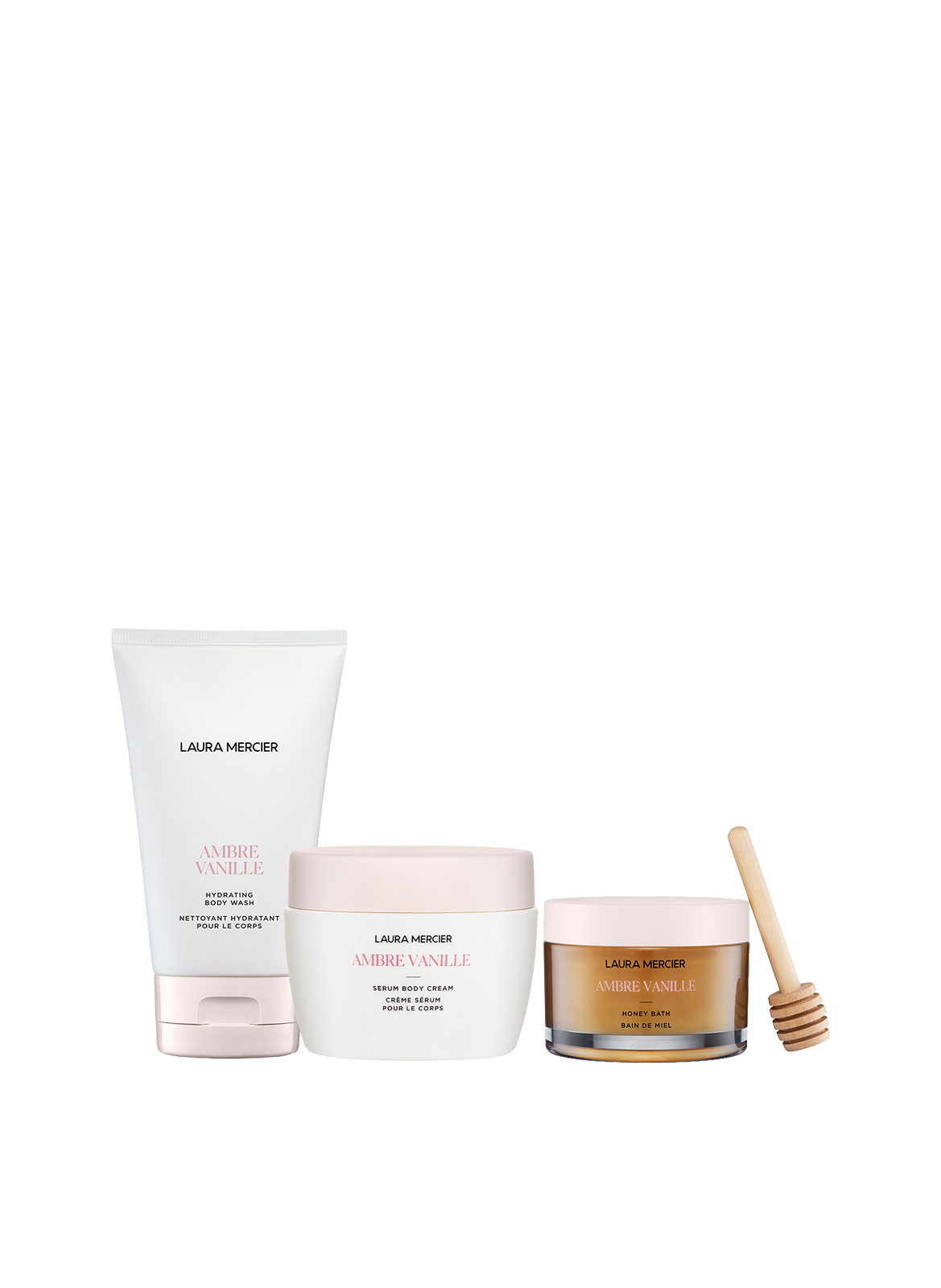 Delicious & Decadent - Amber Vanilla Collection LAURA MERCIER No color