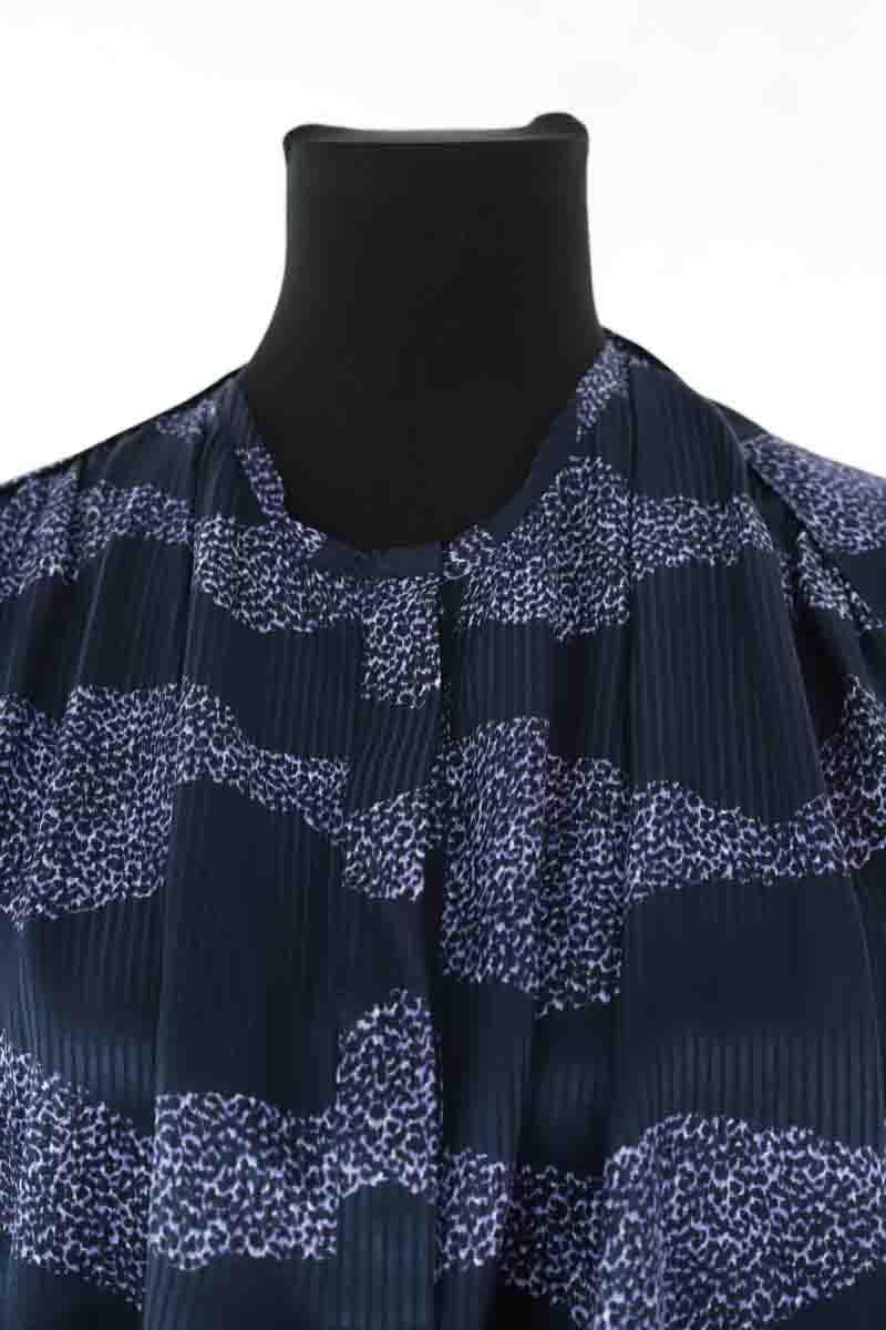 Blouse ISABEL MARANT - Seconde Main Blue