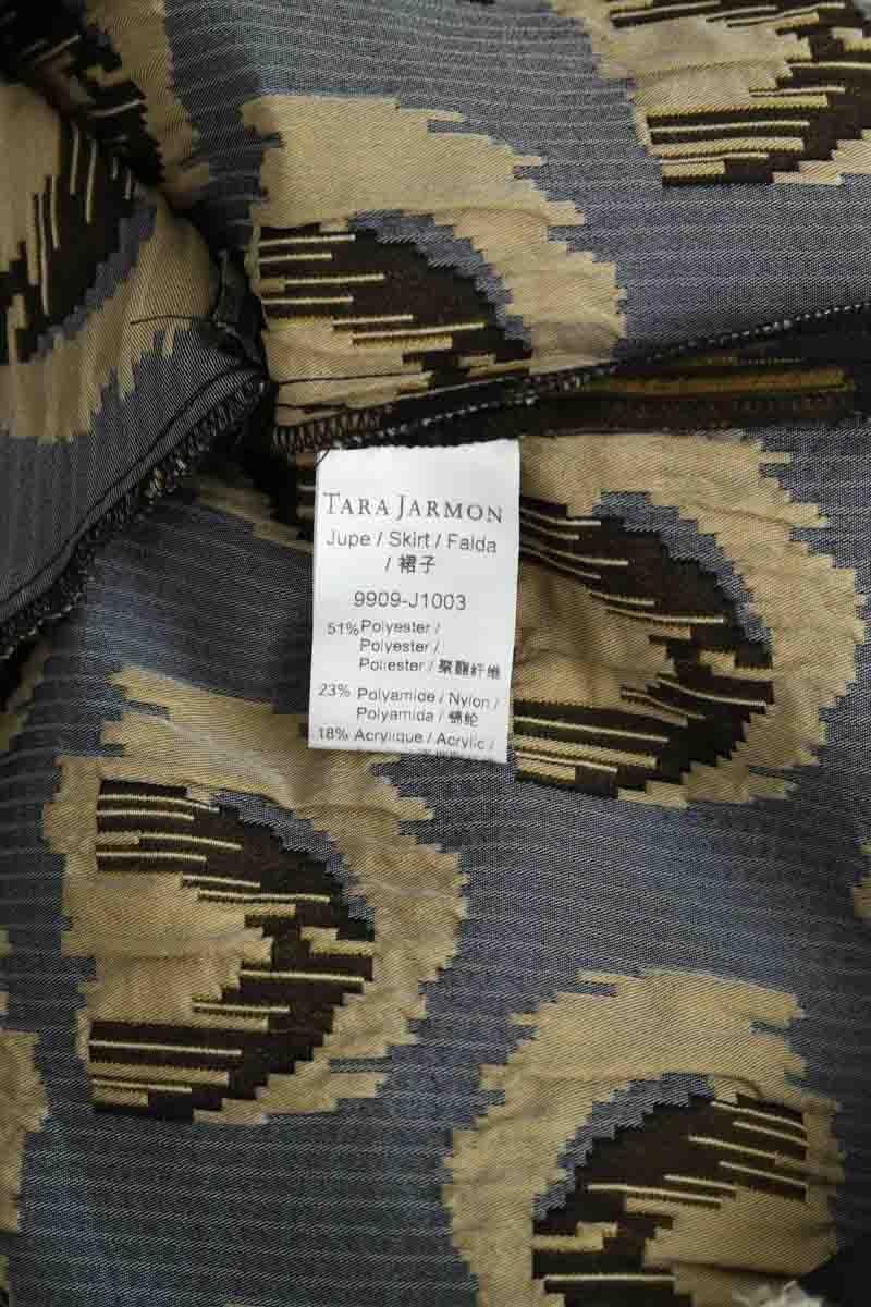 Skirt TARA JARMON - Seconde Main Khaki