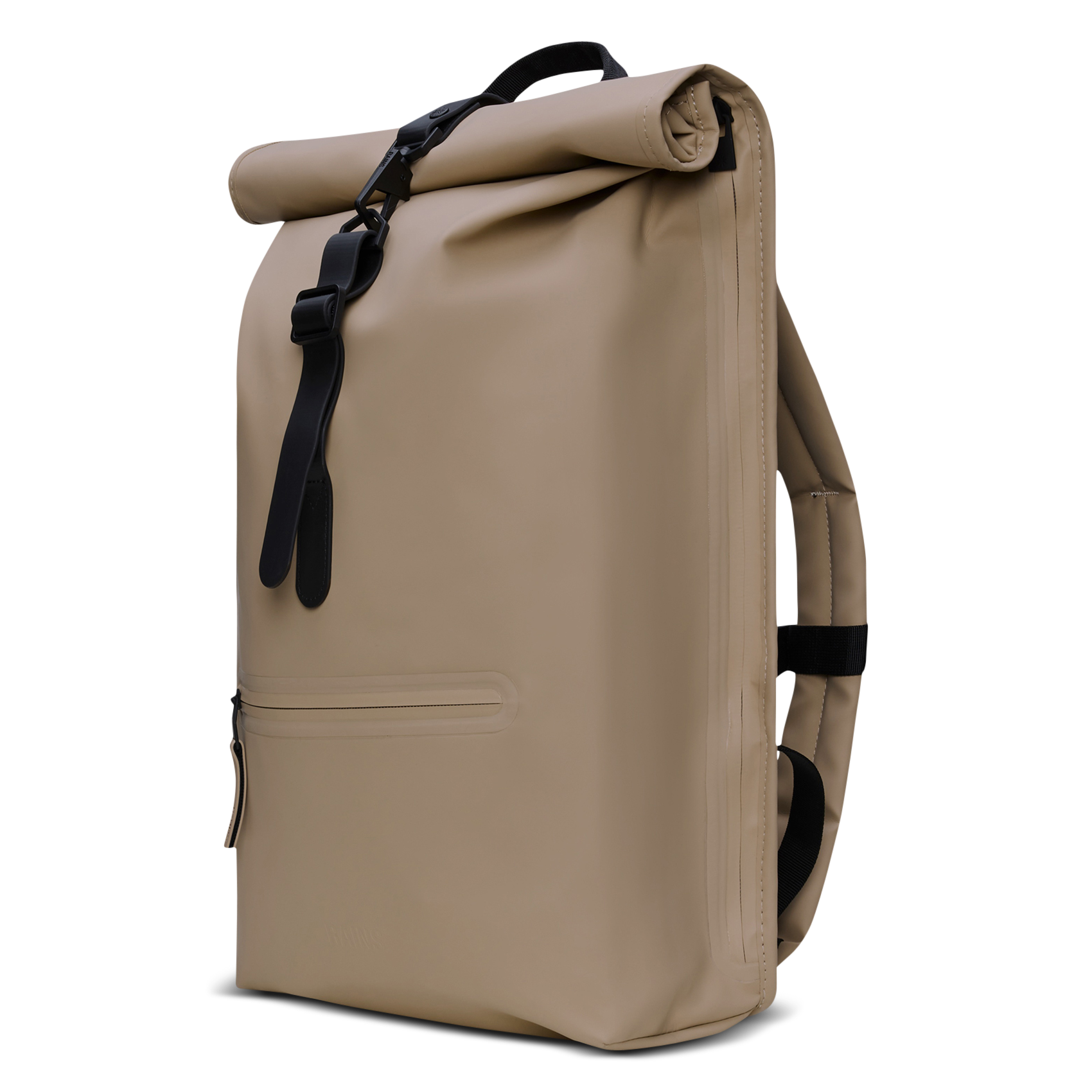 Sac à dos imperméable RAINS Beige