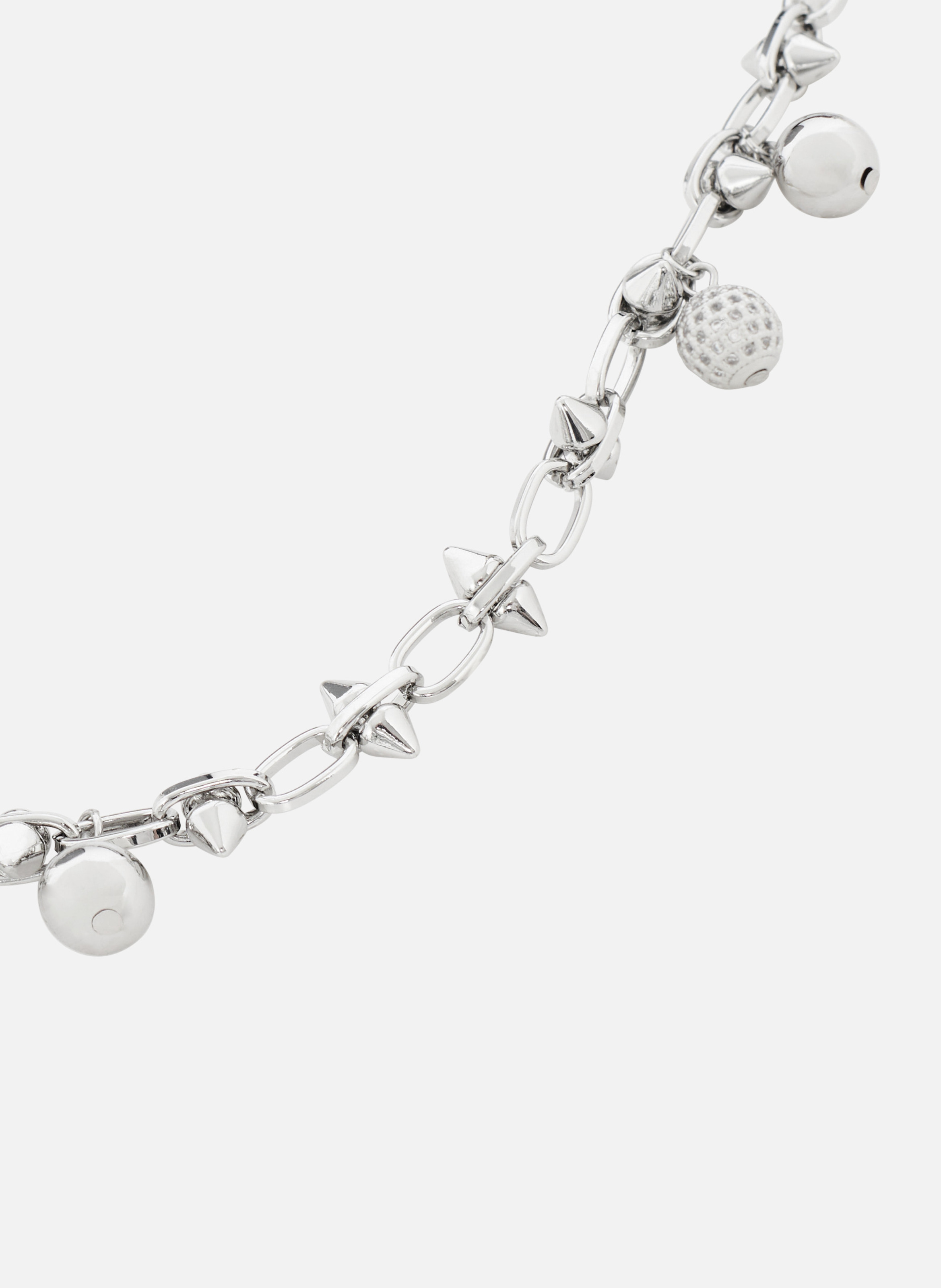 Head jewelry THE KOOPLES Silver