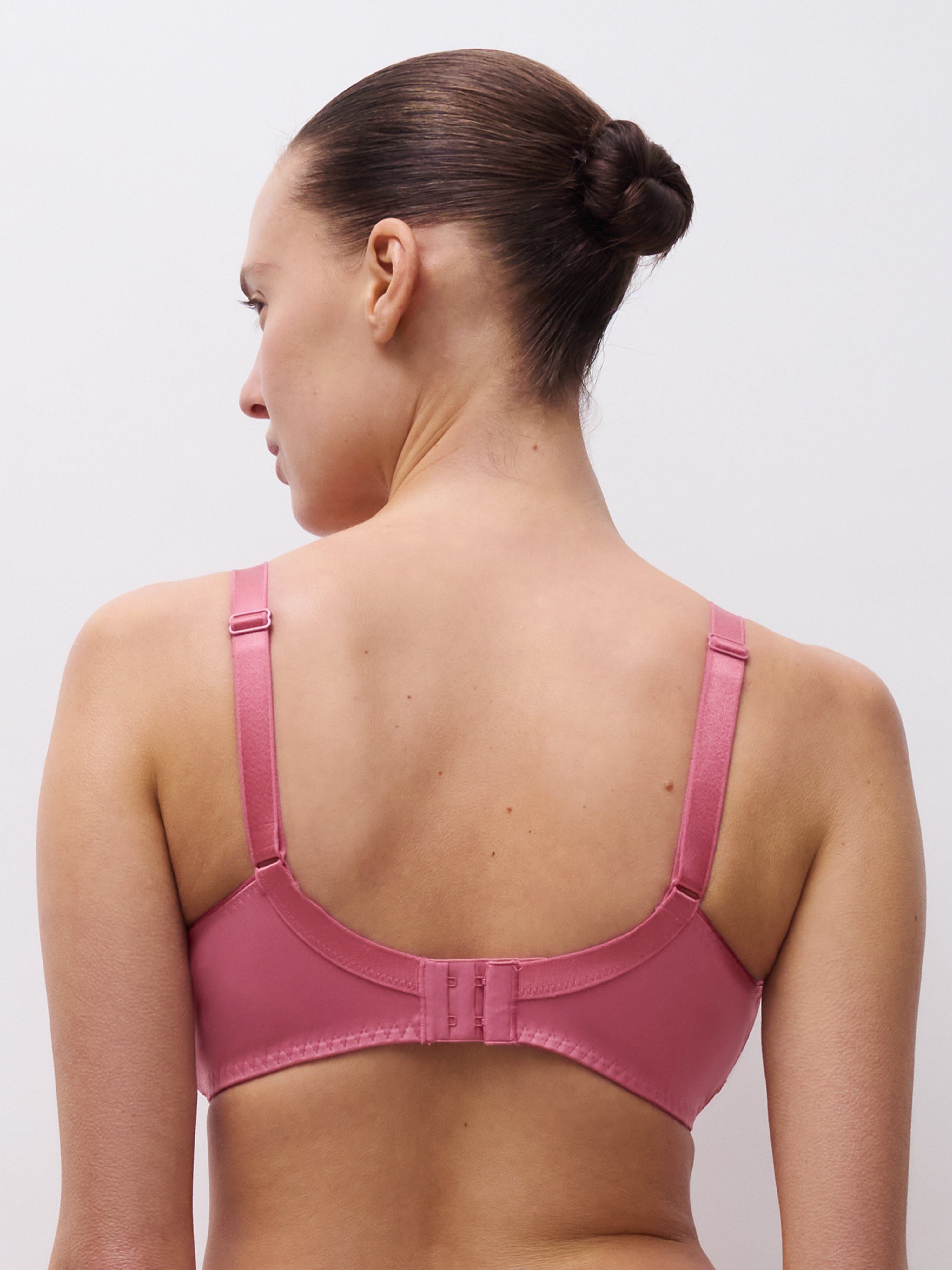 Non-wired support bra CHANTELLE Multicolored