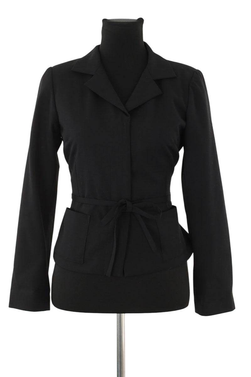 Blazer AGNES B. - Seconde Main Black