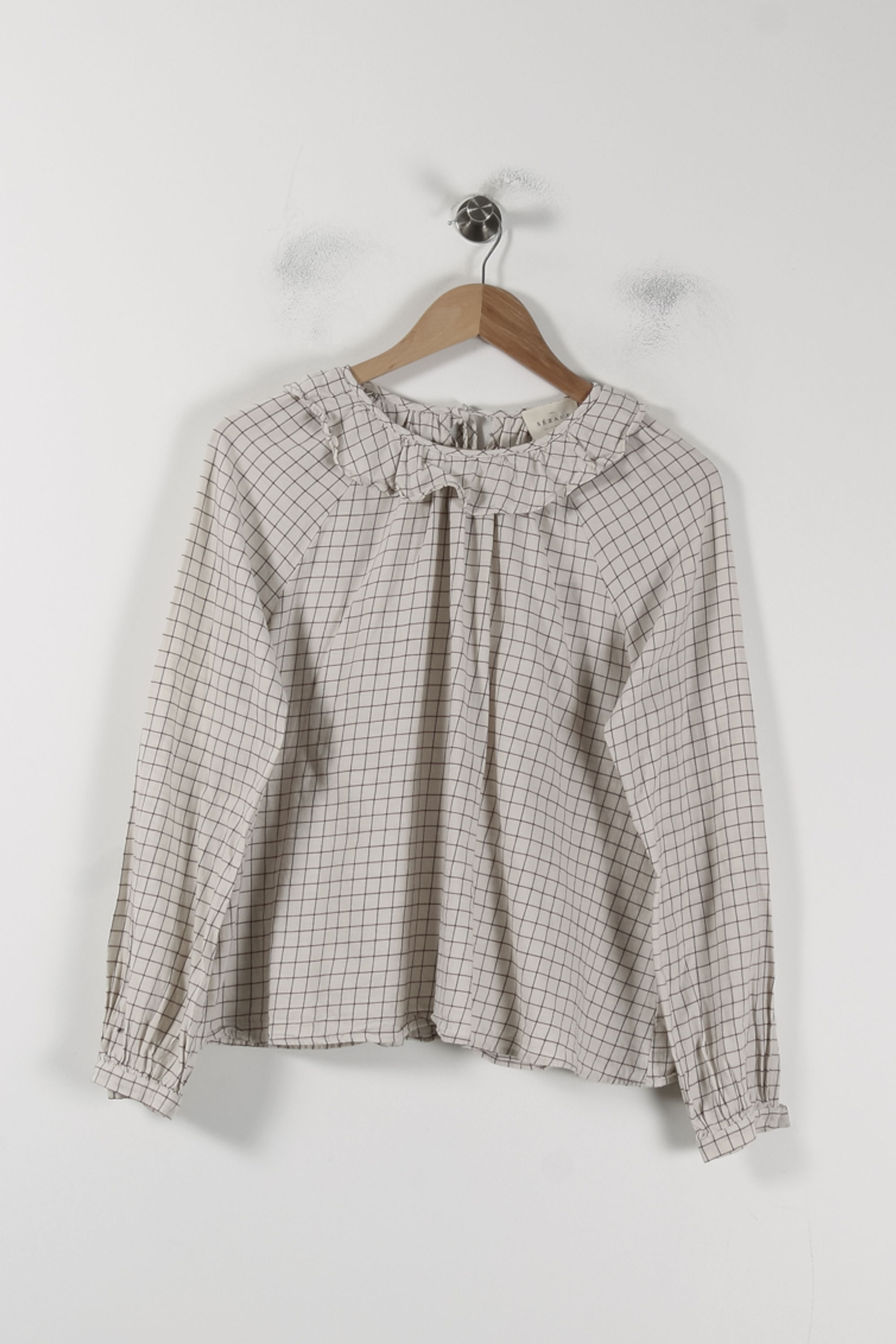 Chemise SEZANE - Seconde main White