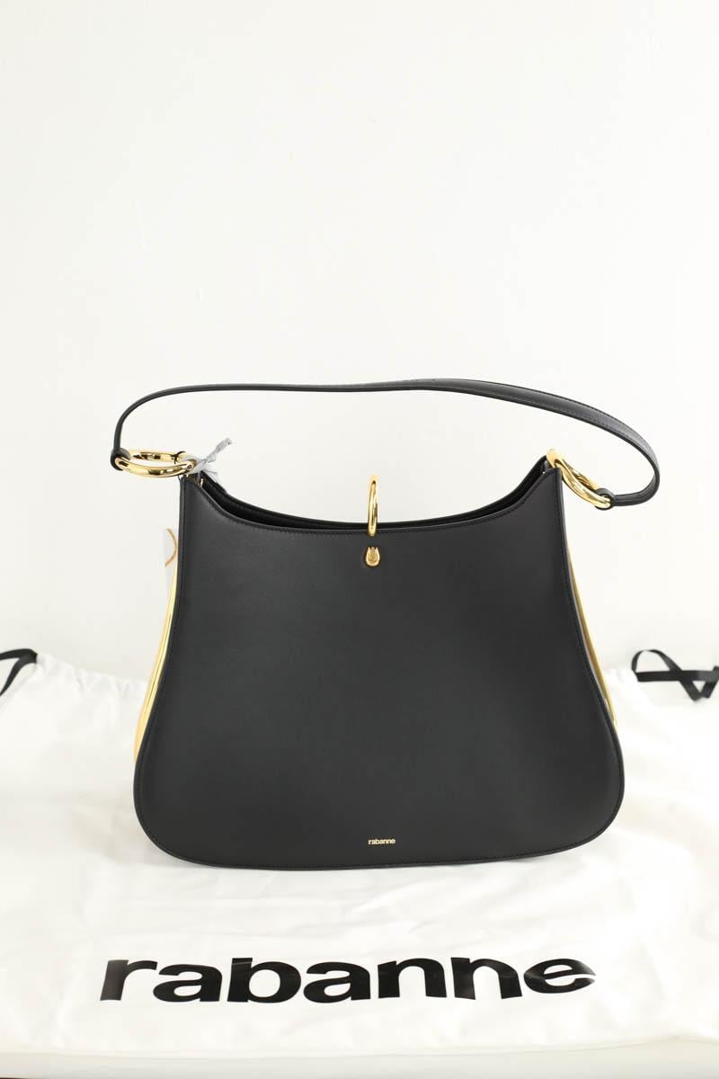 Handbag PACO RABANNE - Seconde Main Black