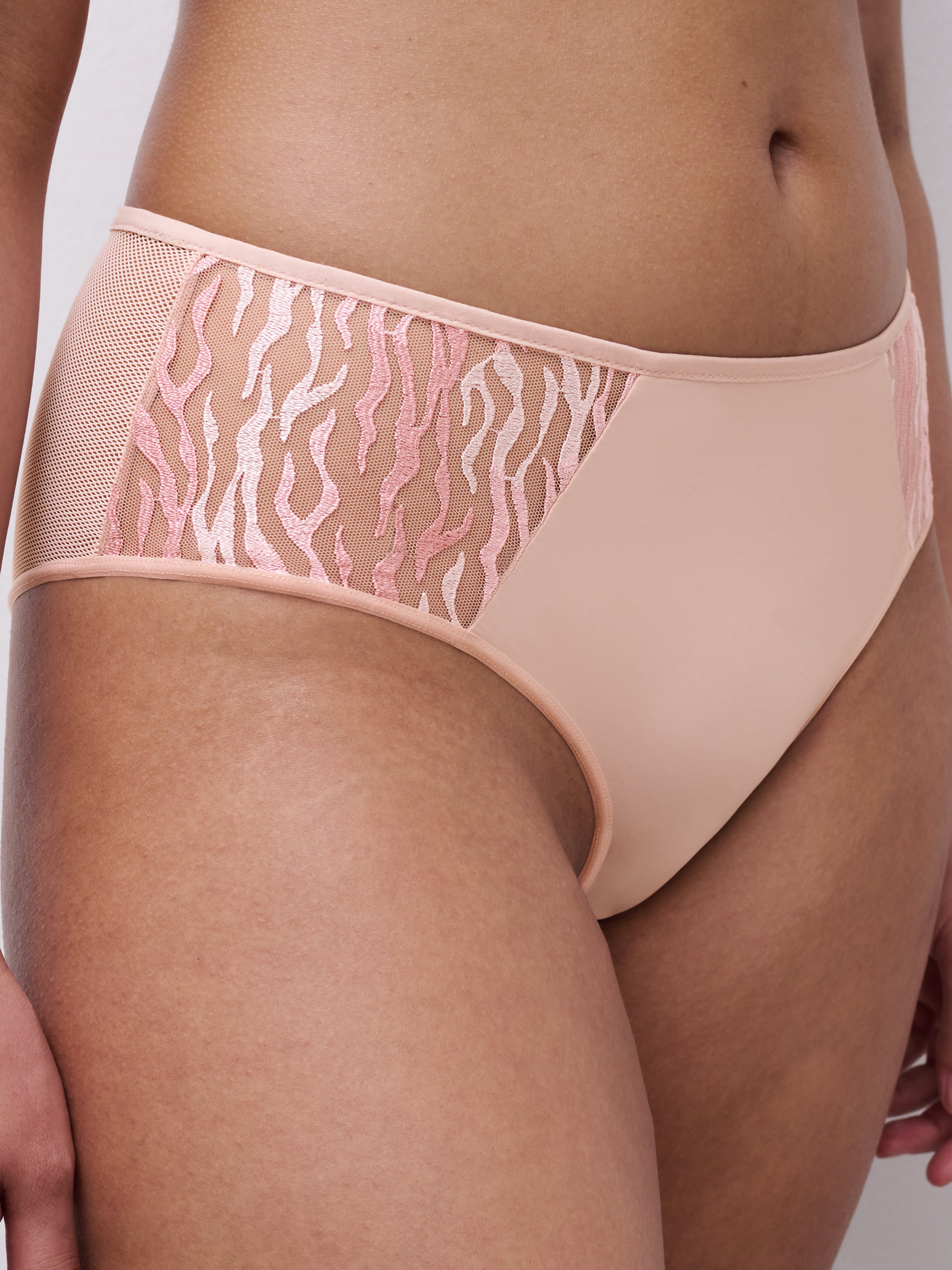 Boy shorts CHANTELLE PULP Pink