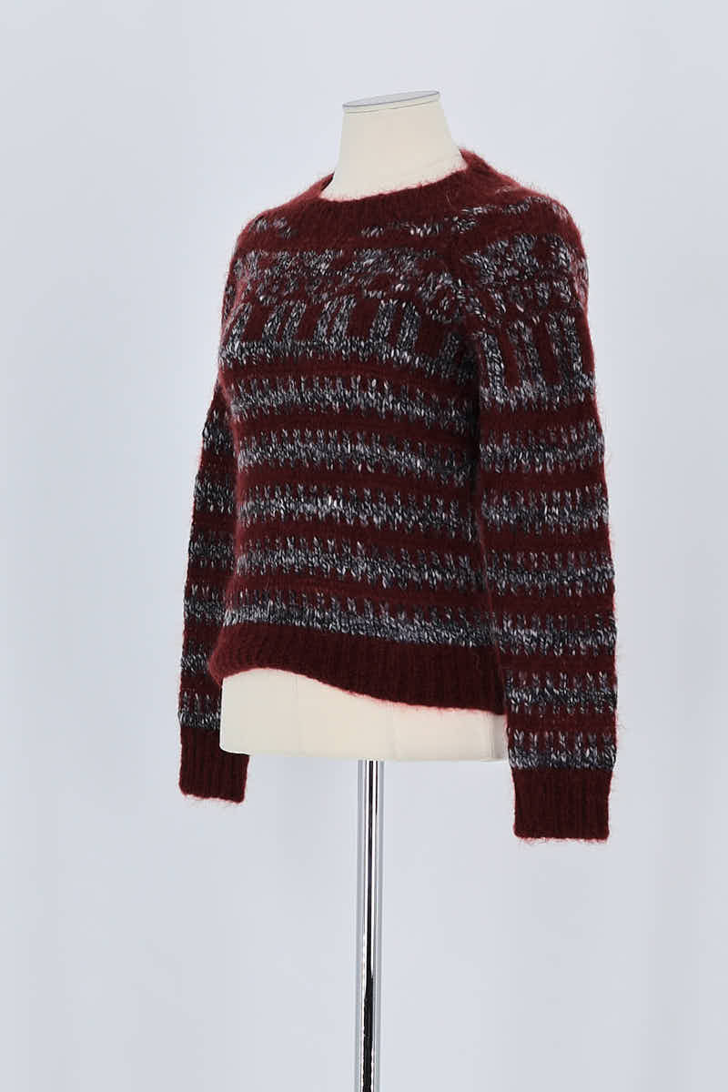 Sweater ISABEL MARANT ÉTOILE - SECONDE MAIN Red