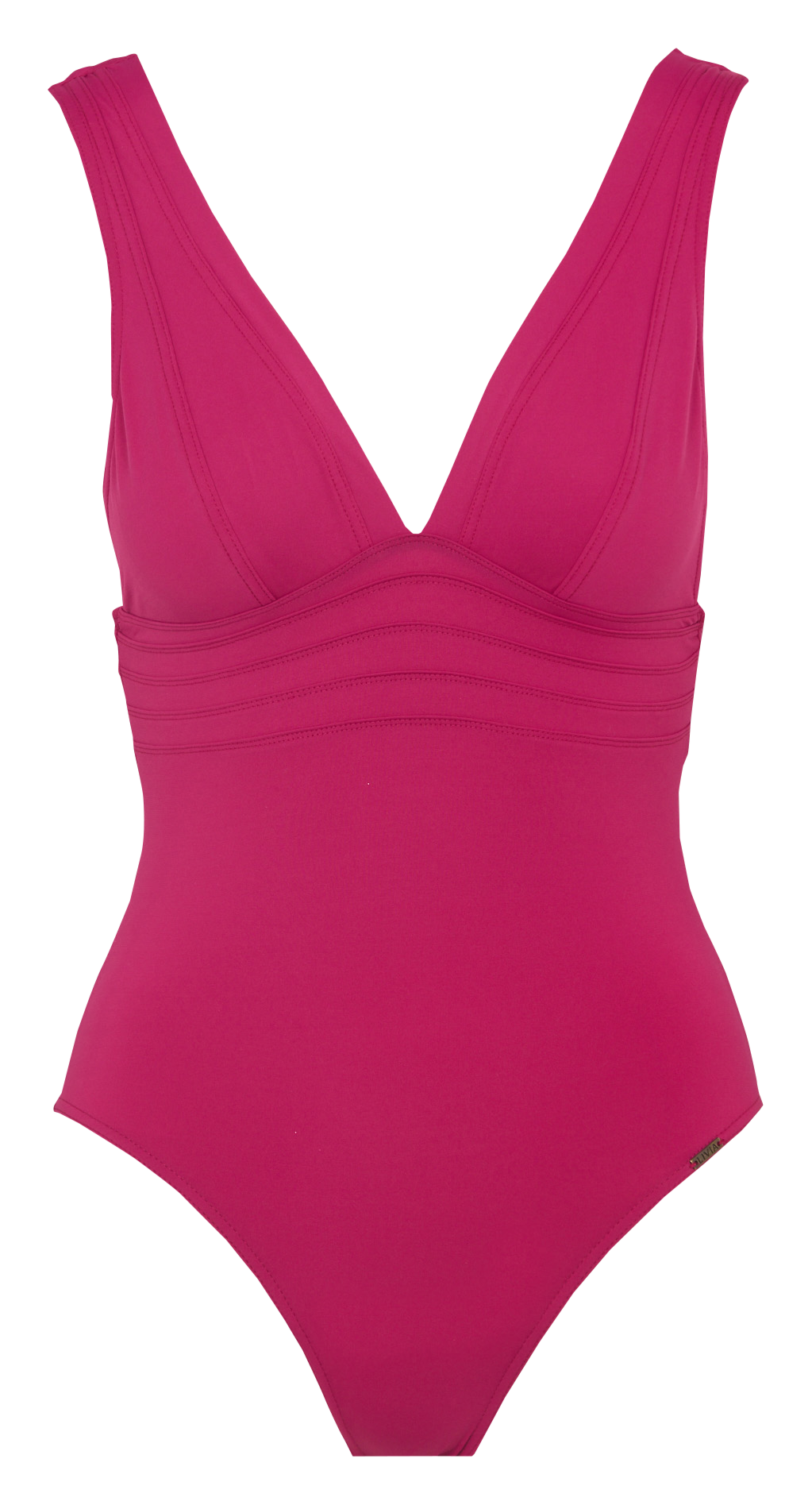 Brando one-piece swimsuit LIVIA Red