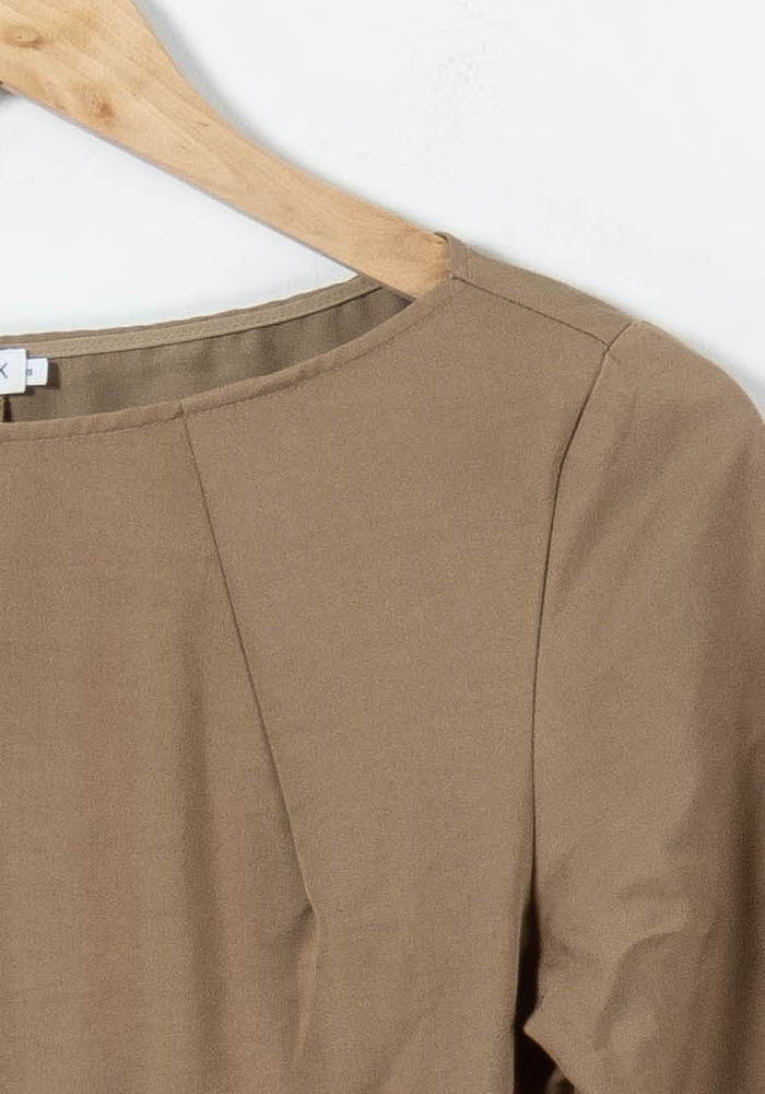 Short & Midi Dress FILIPPA K - Seconde Main Beige