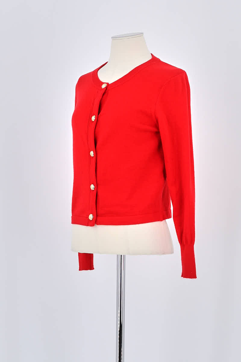 Cardigan TARA JARMON - Seconde Main Red
