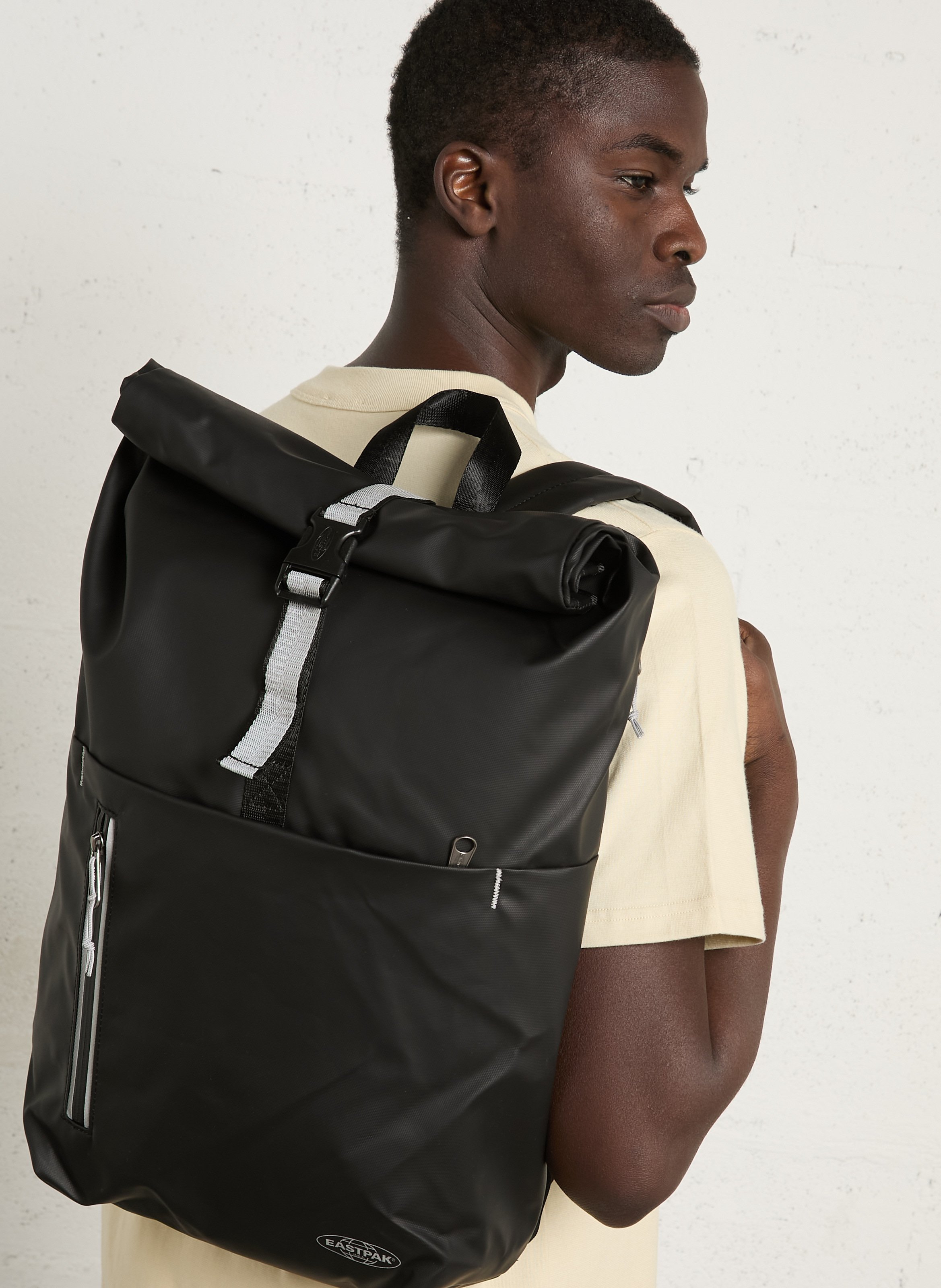 Wasserabweisender Rucksack EASTPAK Schwarz