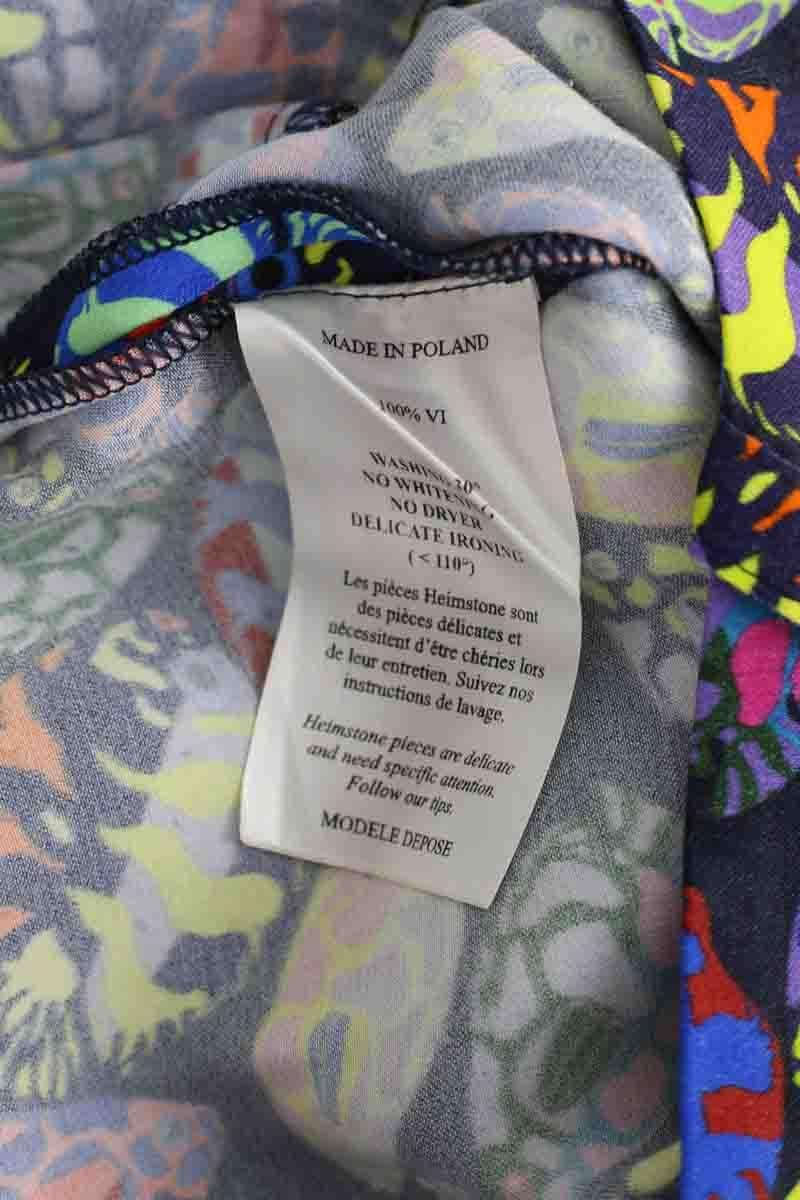 Pantalon HEIMSTONE - Seconde Main Multicolore