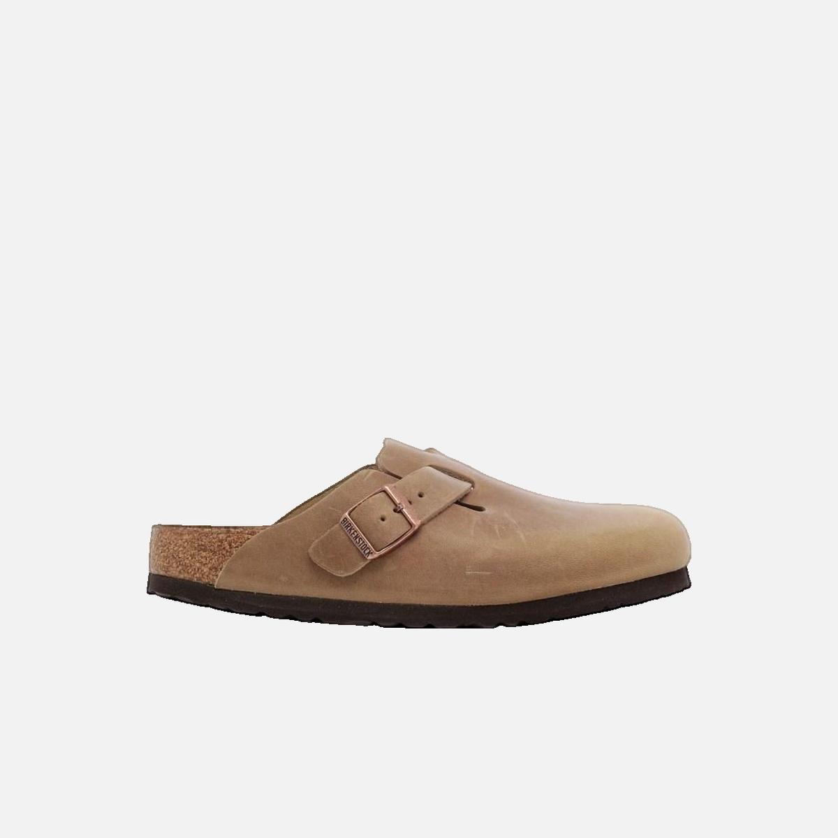 Sabots BIRKENSTOCK Marron