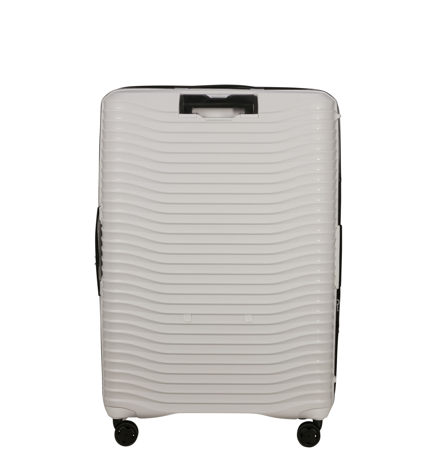 Upscape valise 4 roues taille xl SAMSONITE Blanc