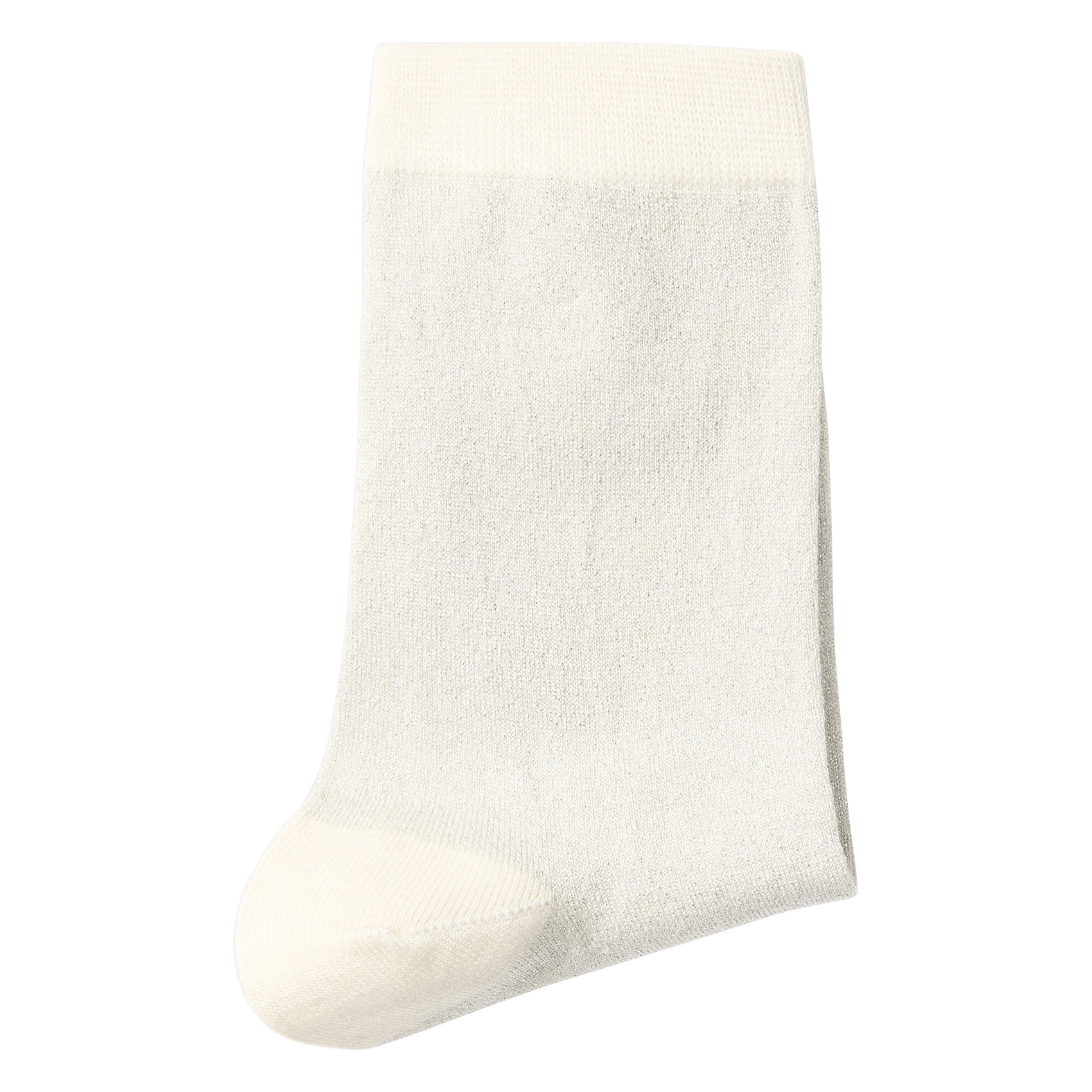 Sokken van tricot | Beige SELECTED Dames