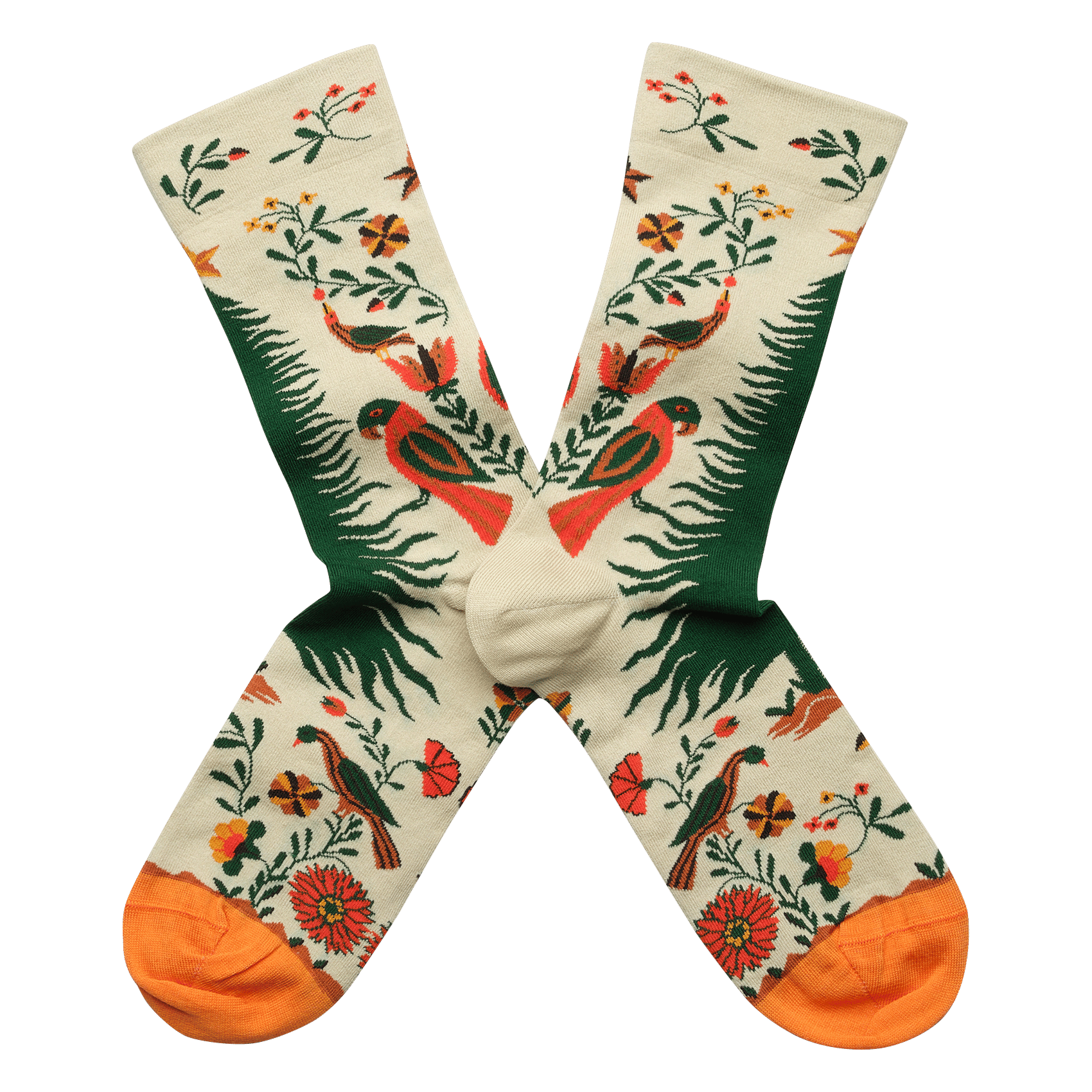Cotton-blend socks BONNE MAISON Multicolored