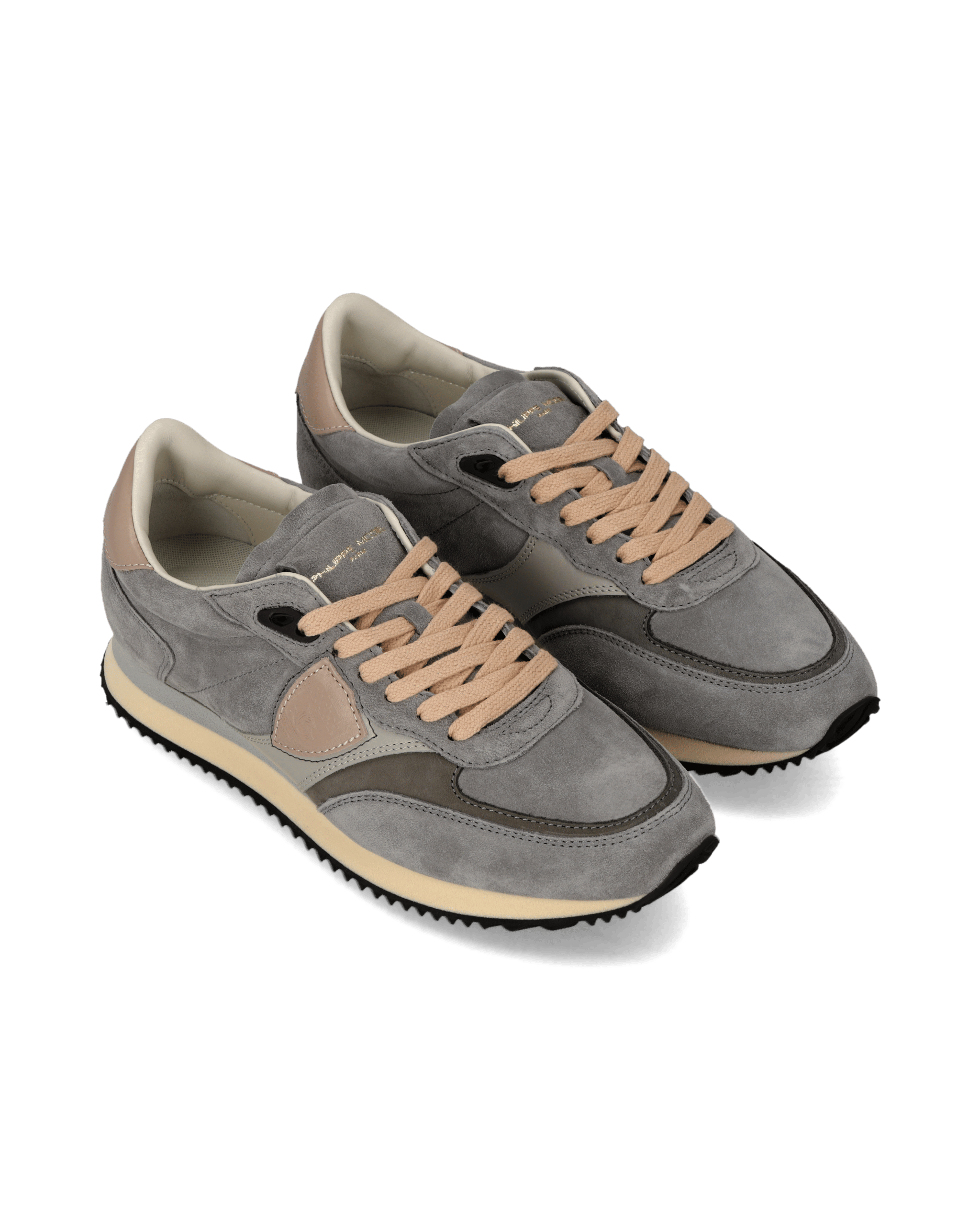 Sneakers blville running PHILIPPE MODEL Gris
