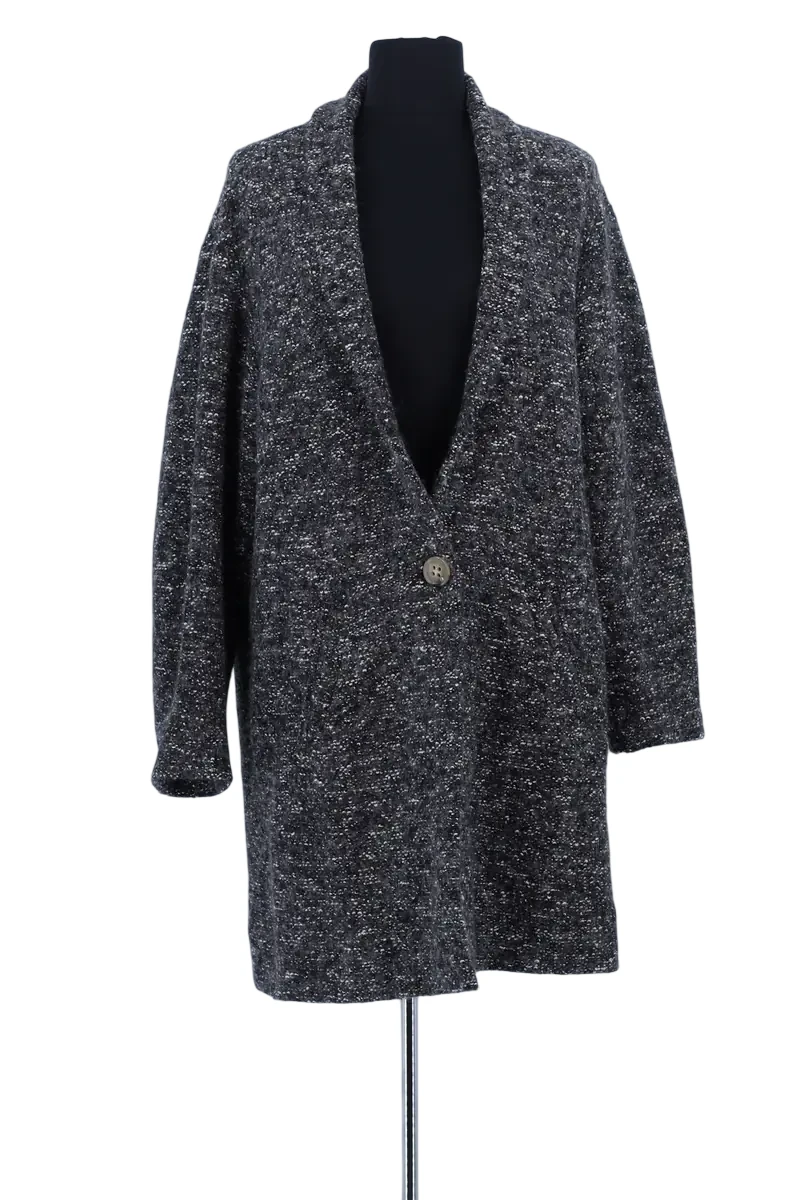 Coat ISABEL MARANT ÉTOILE - SECONDE MAIN Grey