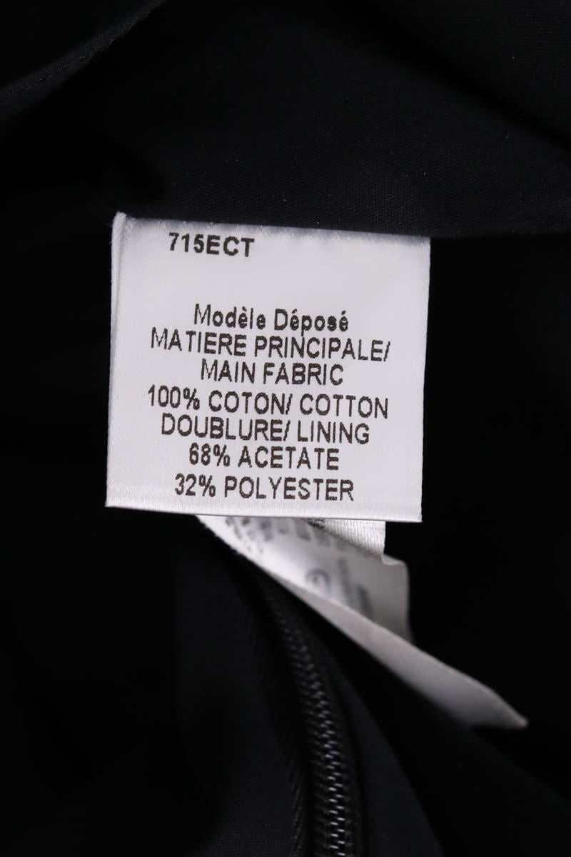 Dress PAULE KA - Seconde main Black