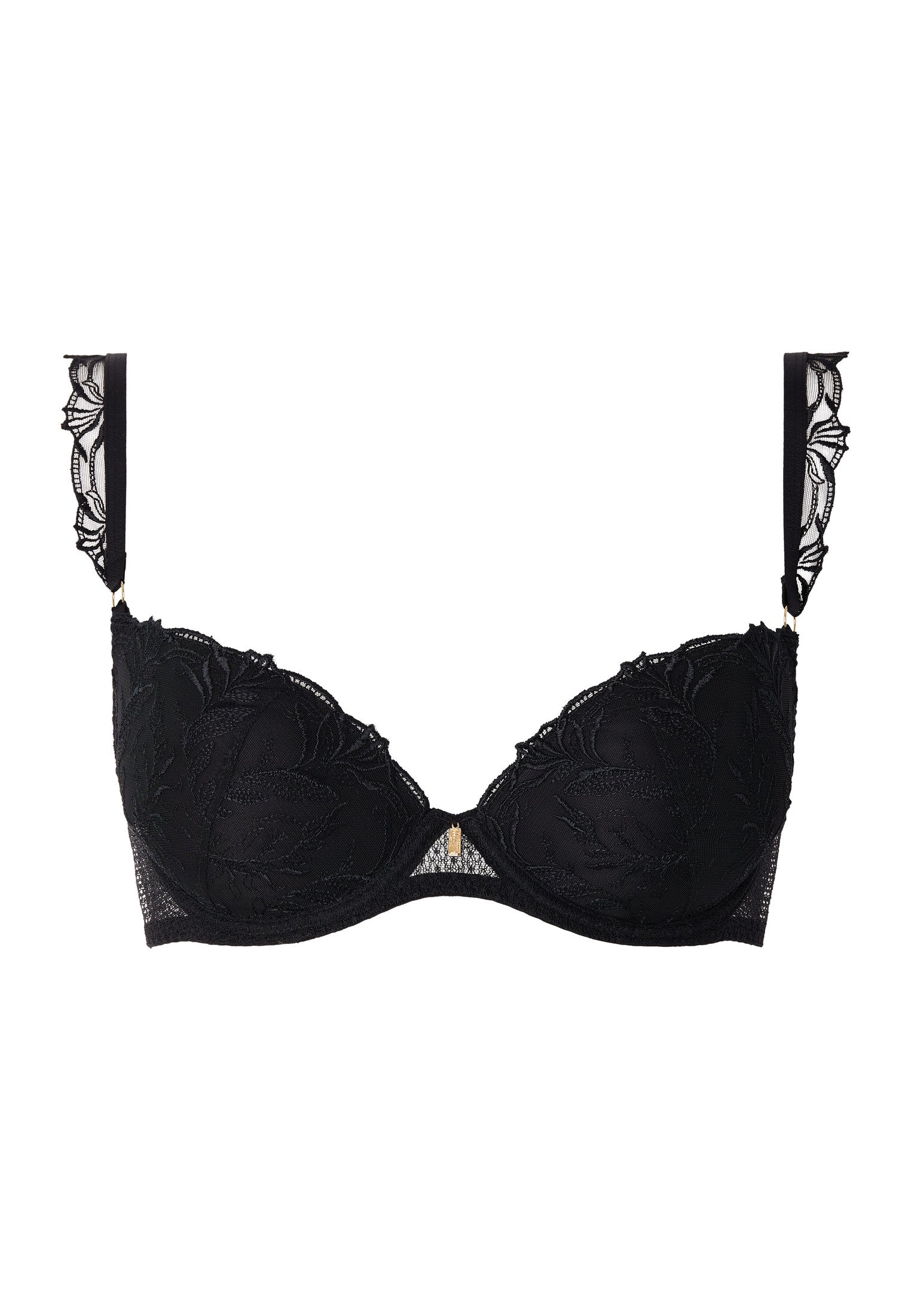 Push-up bra with padding AUBADE Black