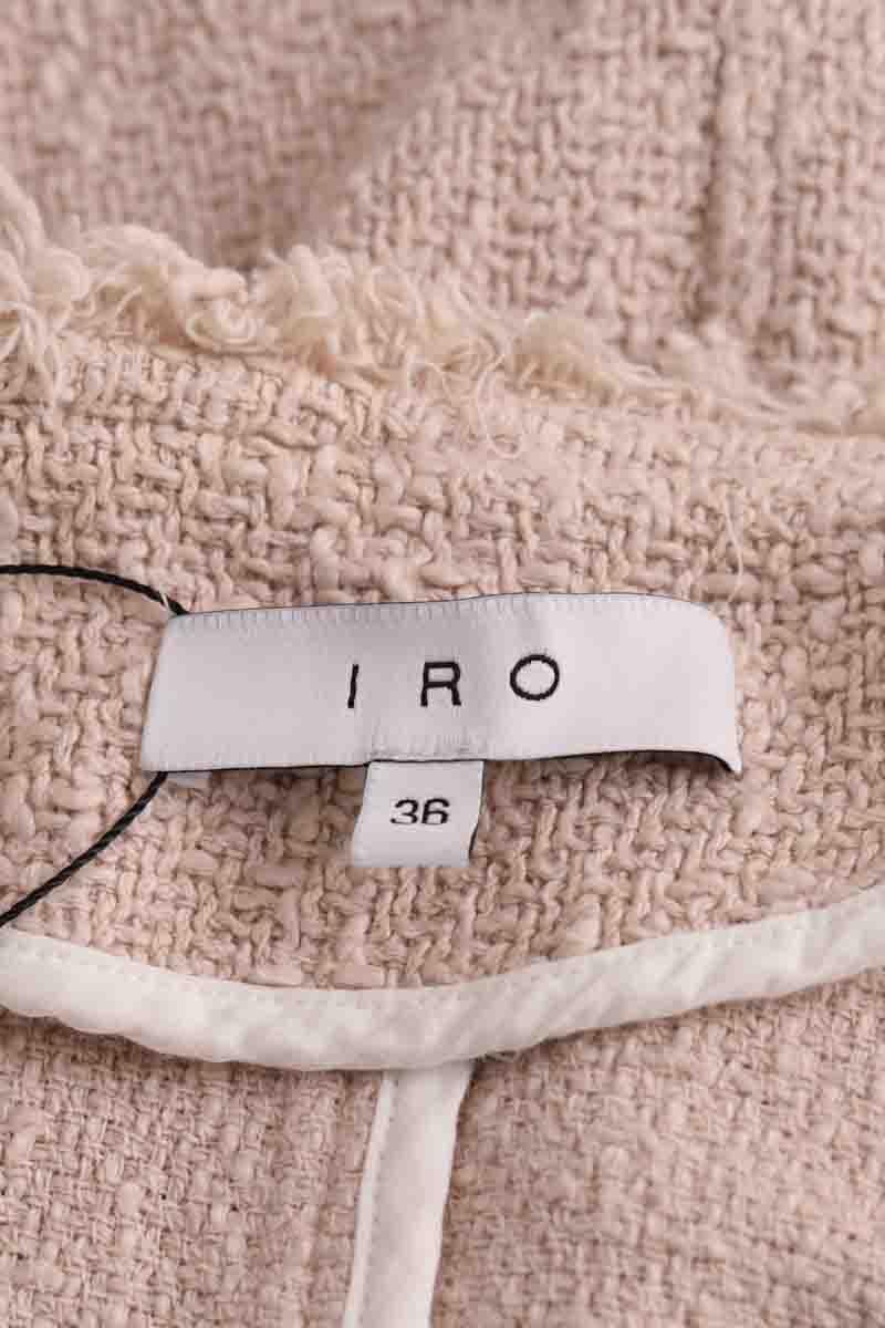 Jacket IRO - Seconde Main Pink