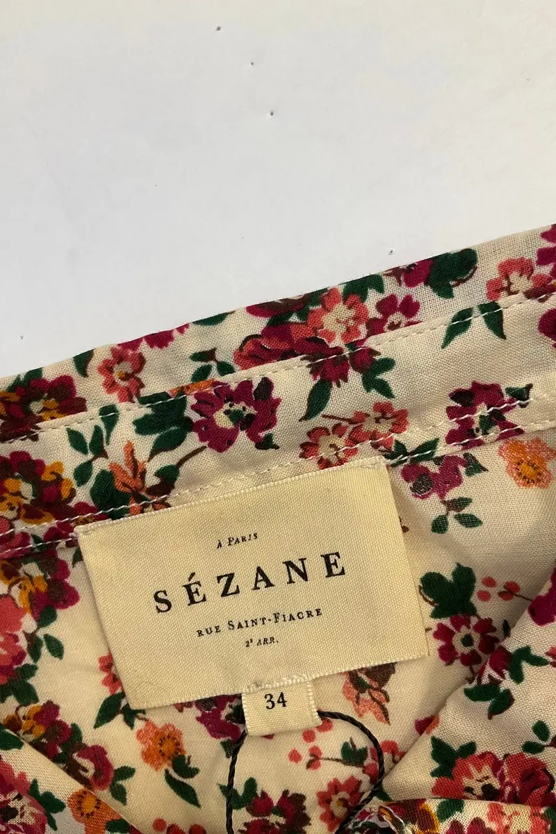 Shirt SEZANE - Seconde main Beige