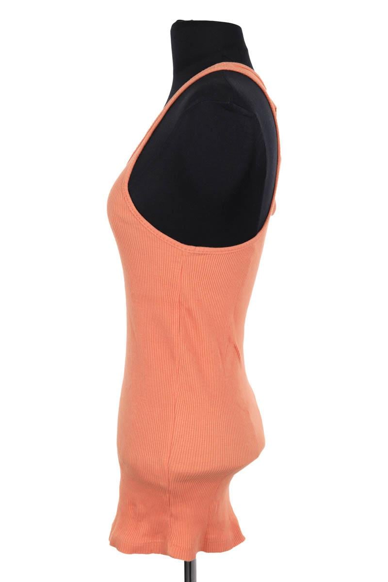 Azawood sleeveless top ISABEL MARANT - Seconde Main Orange