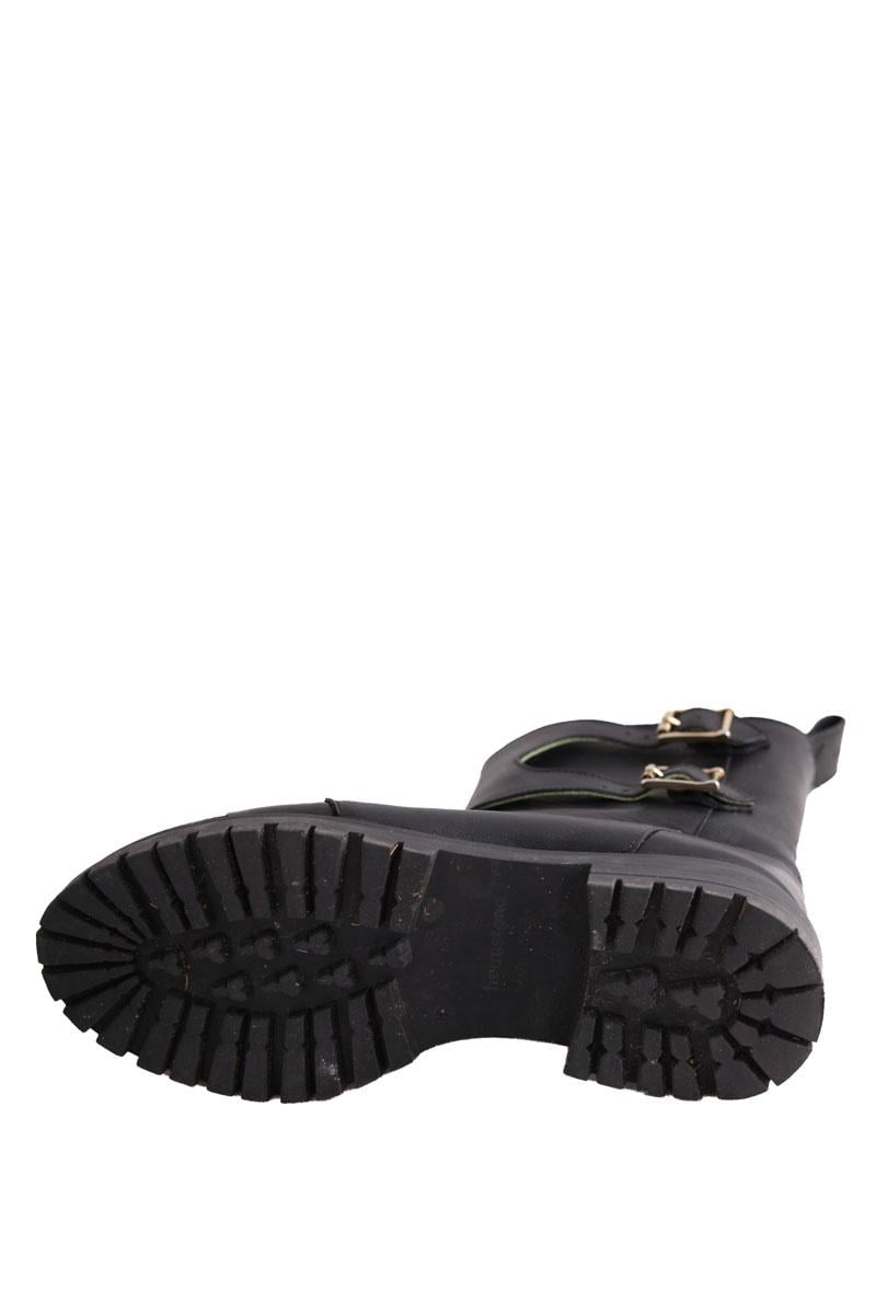 Ankle boots HEIMSTONE - Seconde Main Black