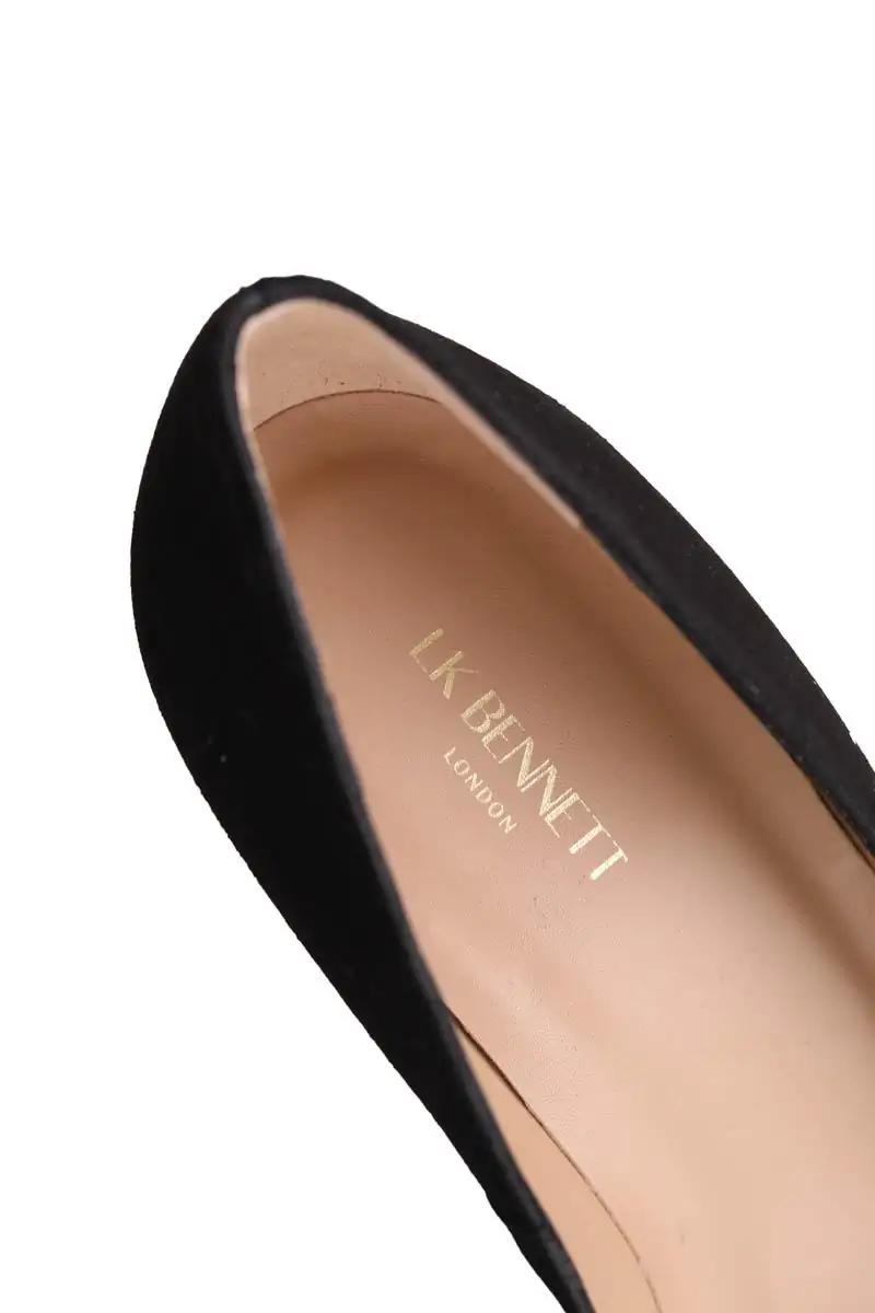 Heels LK BENNETT - Seconde Main Black