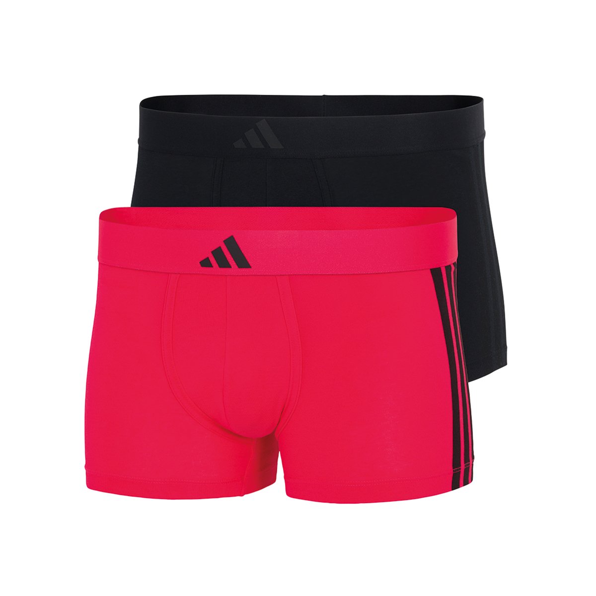 Pack of 2 trunks ADIDAS UNDERWEAR Red