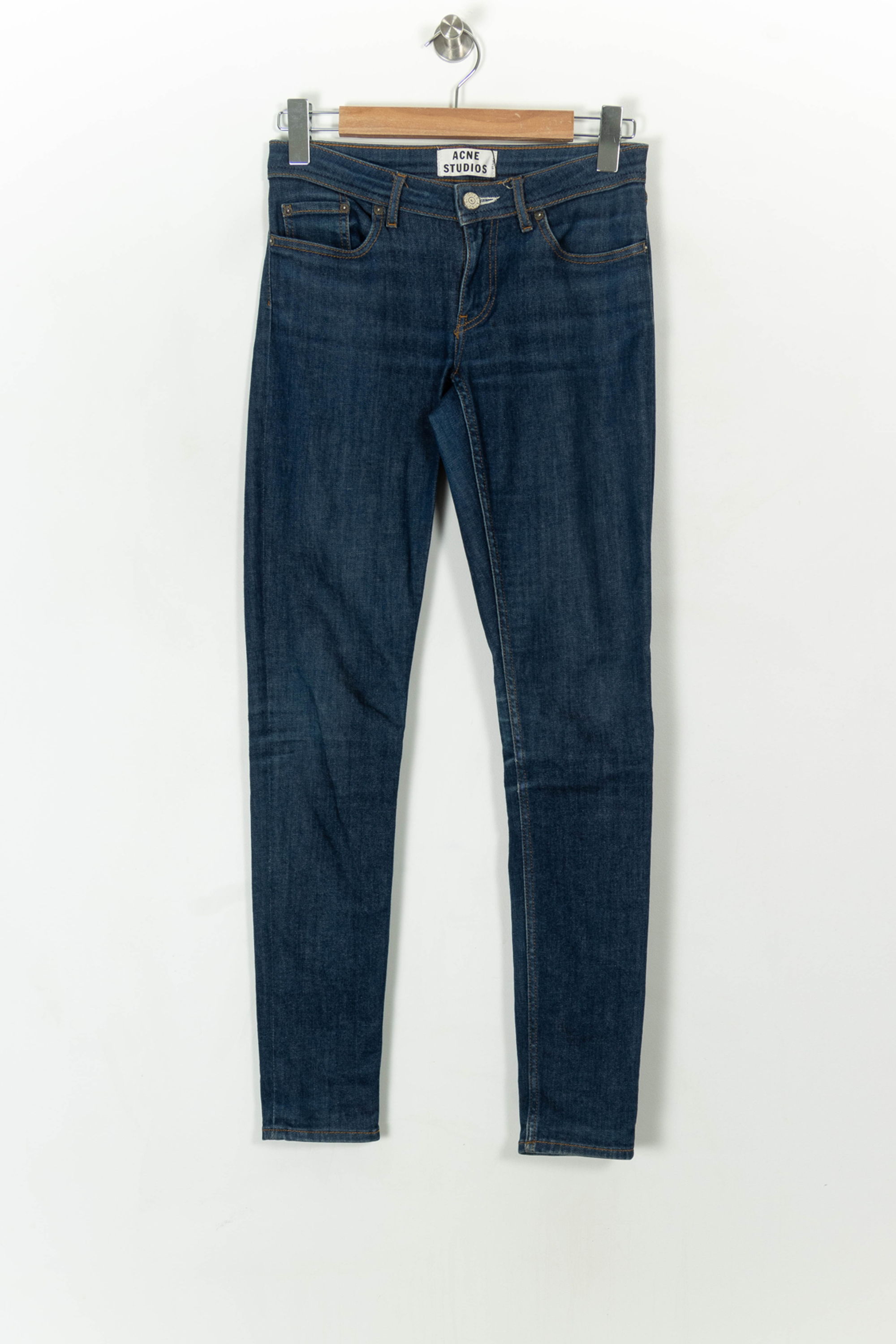 Jeans ACNE STUDIOS - Seconde Main Blue