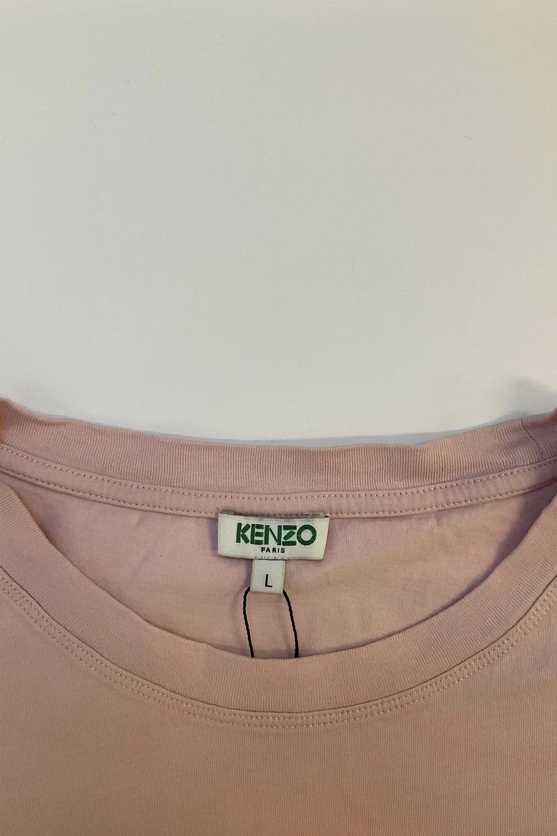 T-shirt KENZO - SECONDE MAIN Pink