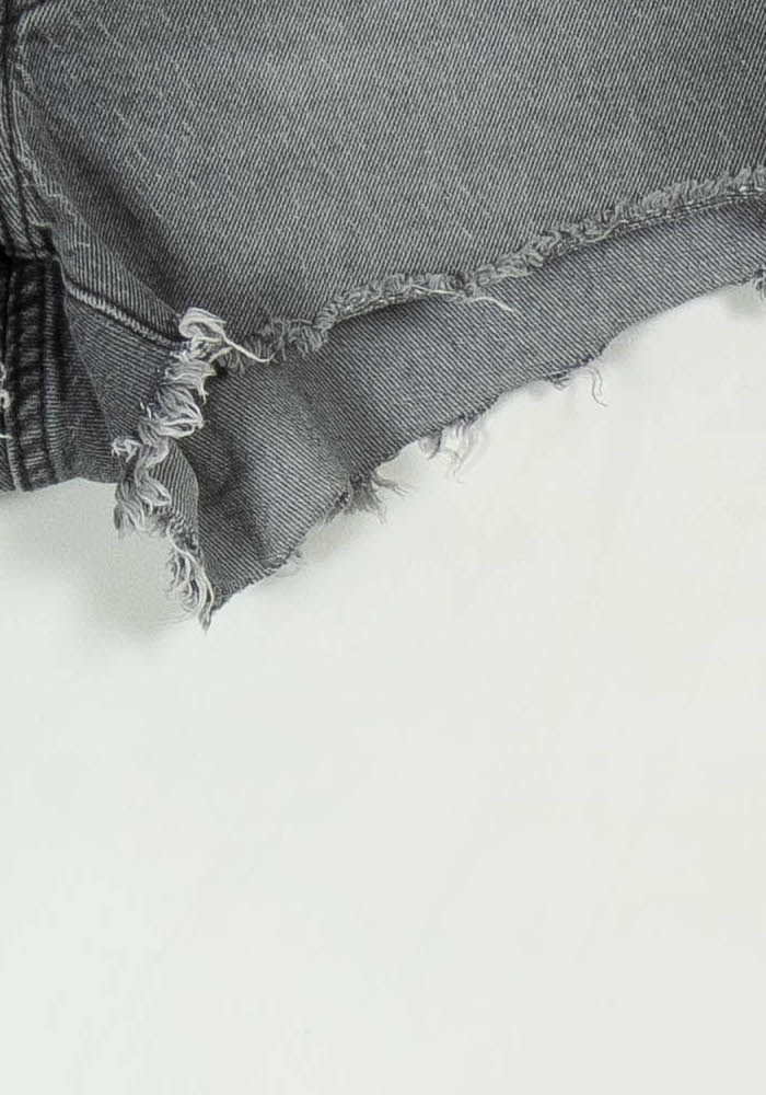 Shorts LEVI'S - Seconde main Grey