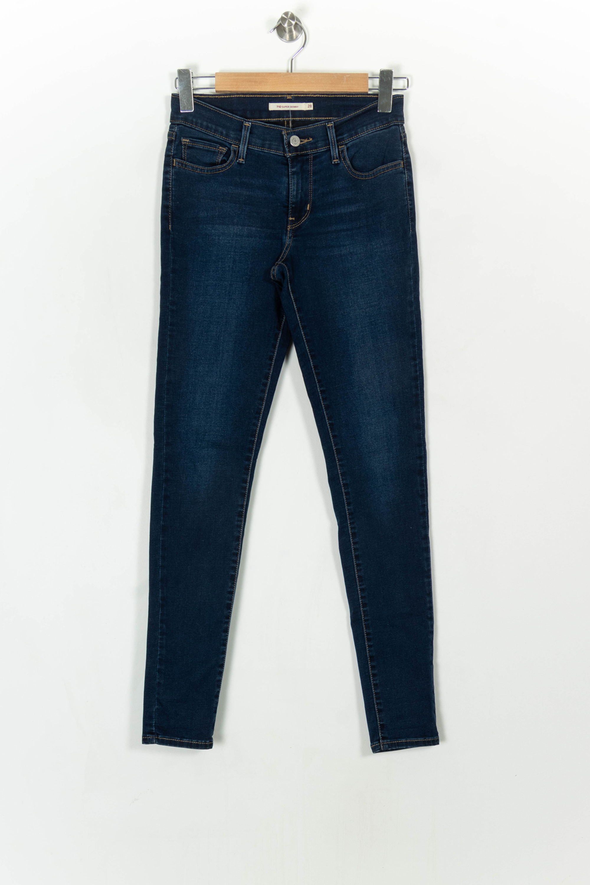 Jeans LEVI'S - Seconde main Blue