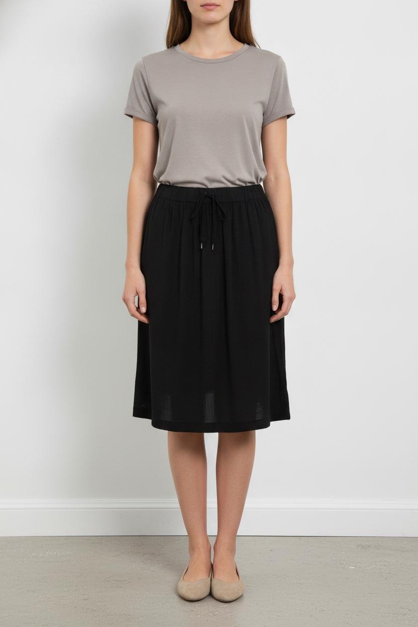 Short & midi skirt FILIPPA K - Seconde Main Black