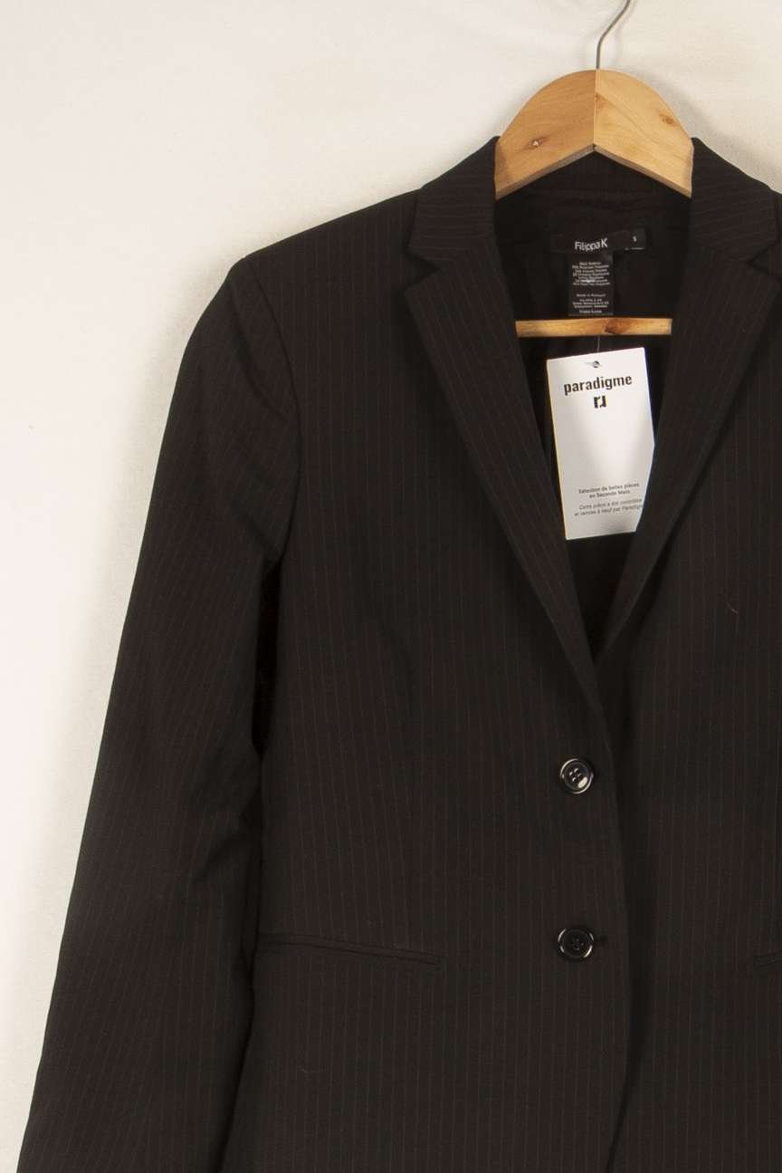 Blazer FILIPPA K - Seconde Main Black