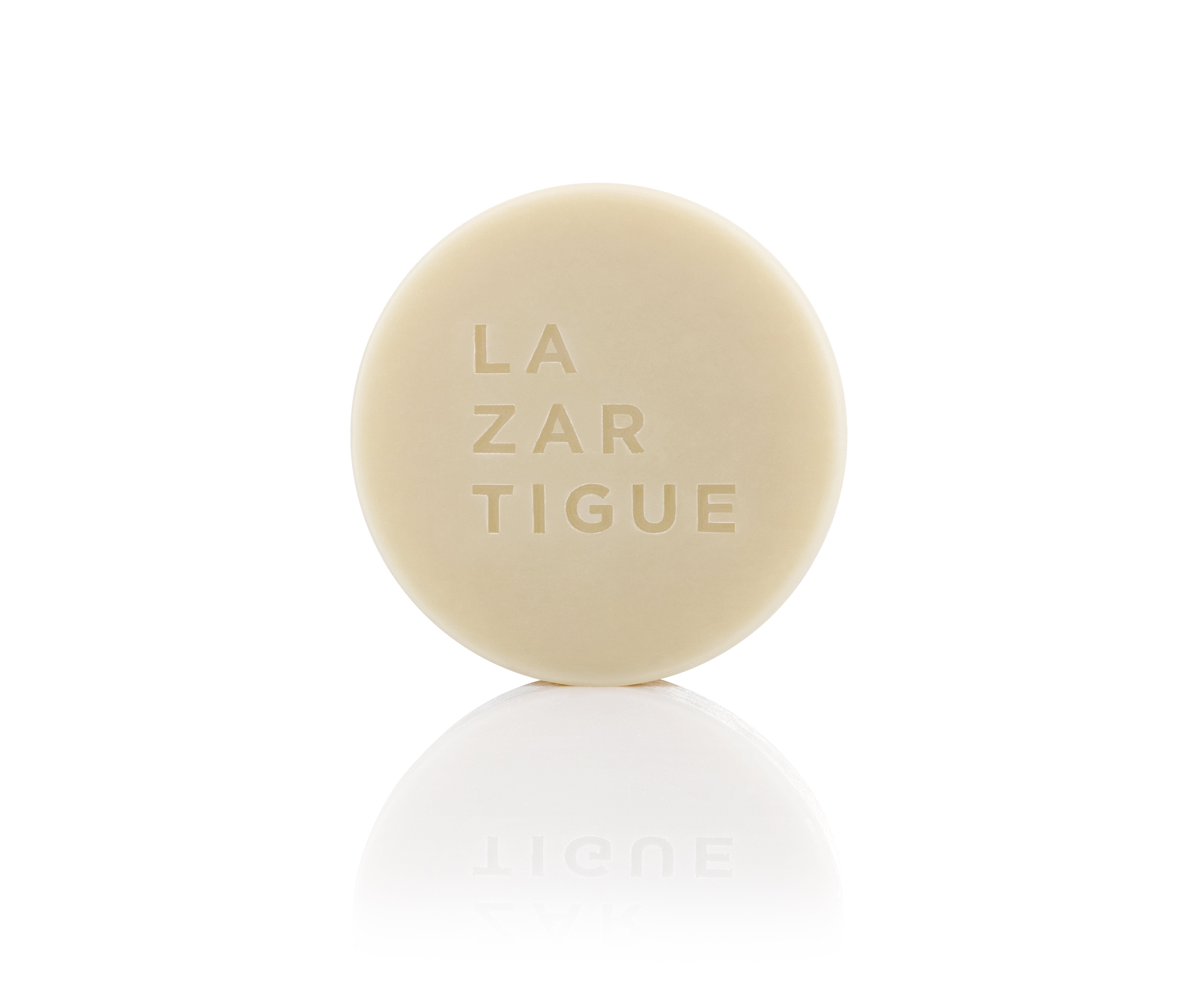 SOLID SHAMPOO LAZARTIGUE No color