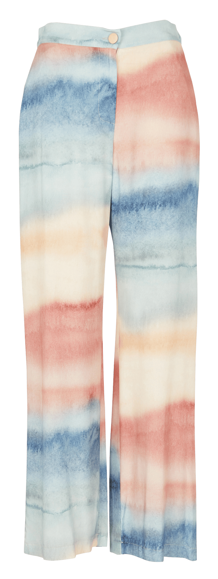 Fluid palazzo pants IMPERIAL Multicolored