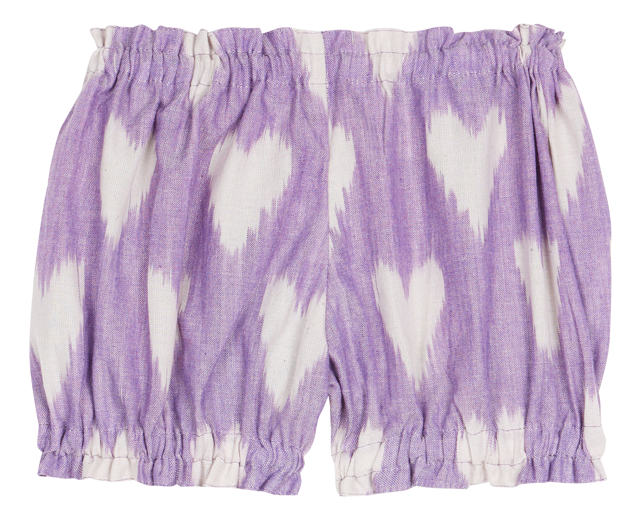 Bloomer en coton imprimé  LUCAS DU TERTRE