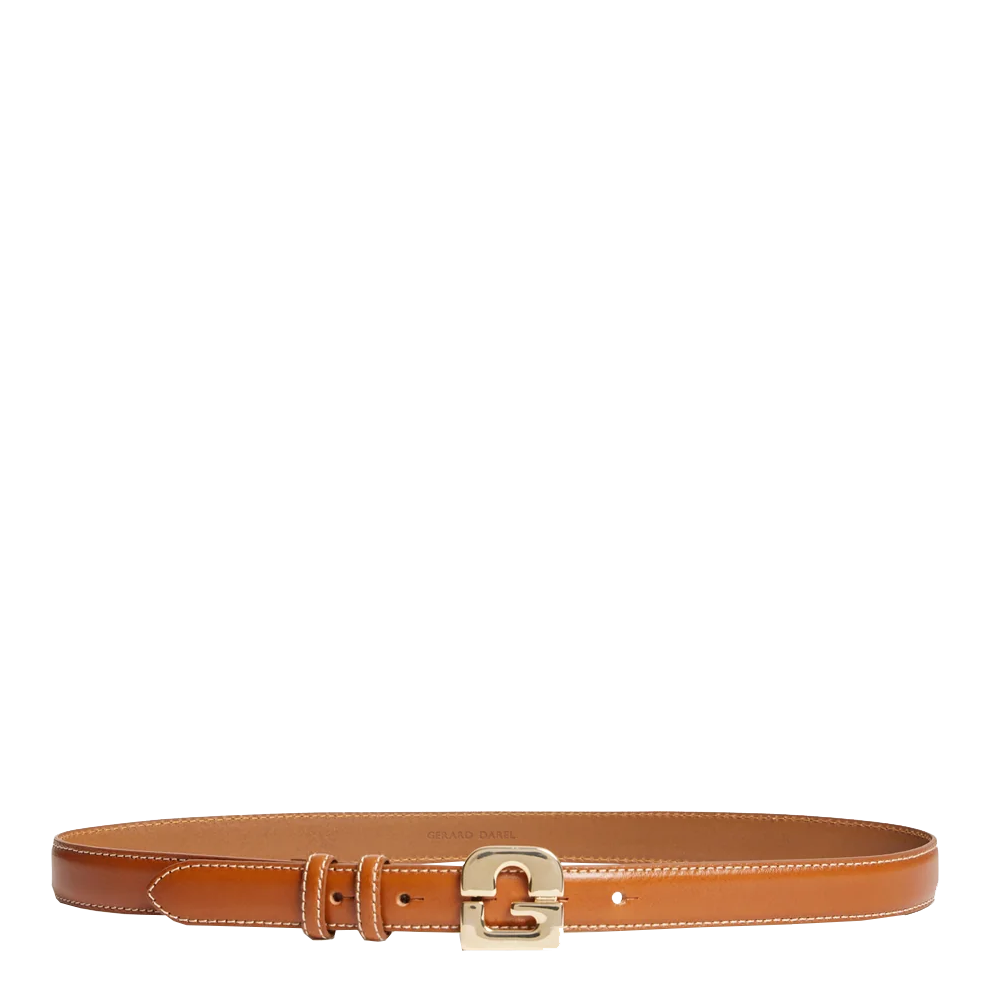 Ceinture en cuir GERARD DAREL