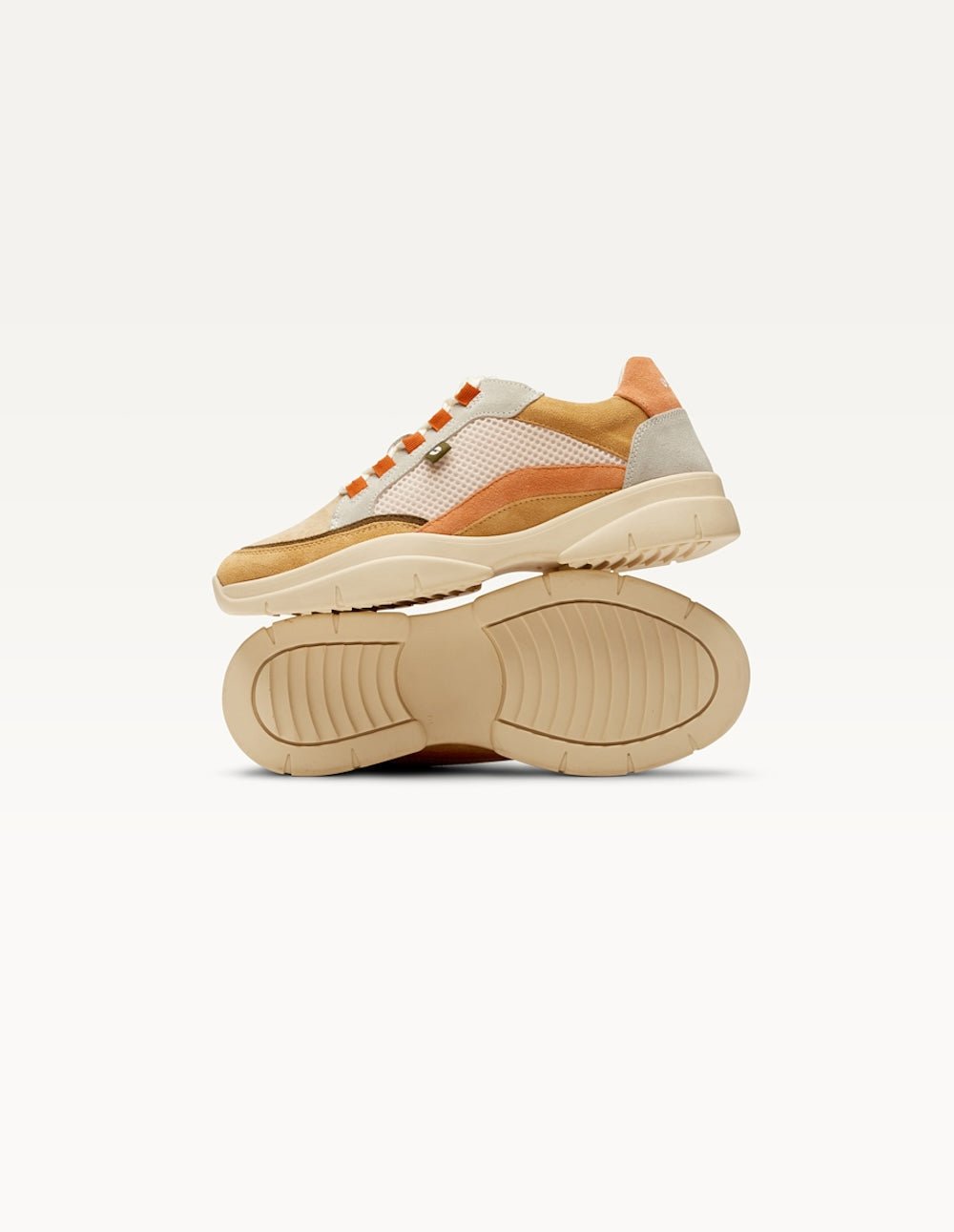 ASICS GEL PULSE 13 ODAJE EX. M.MOUSTACHE Multicolored