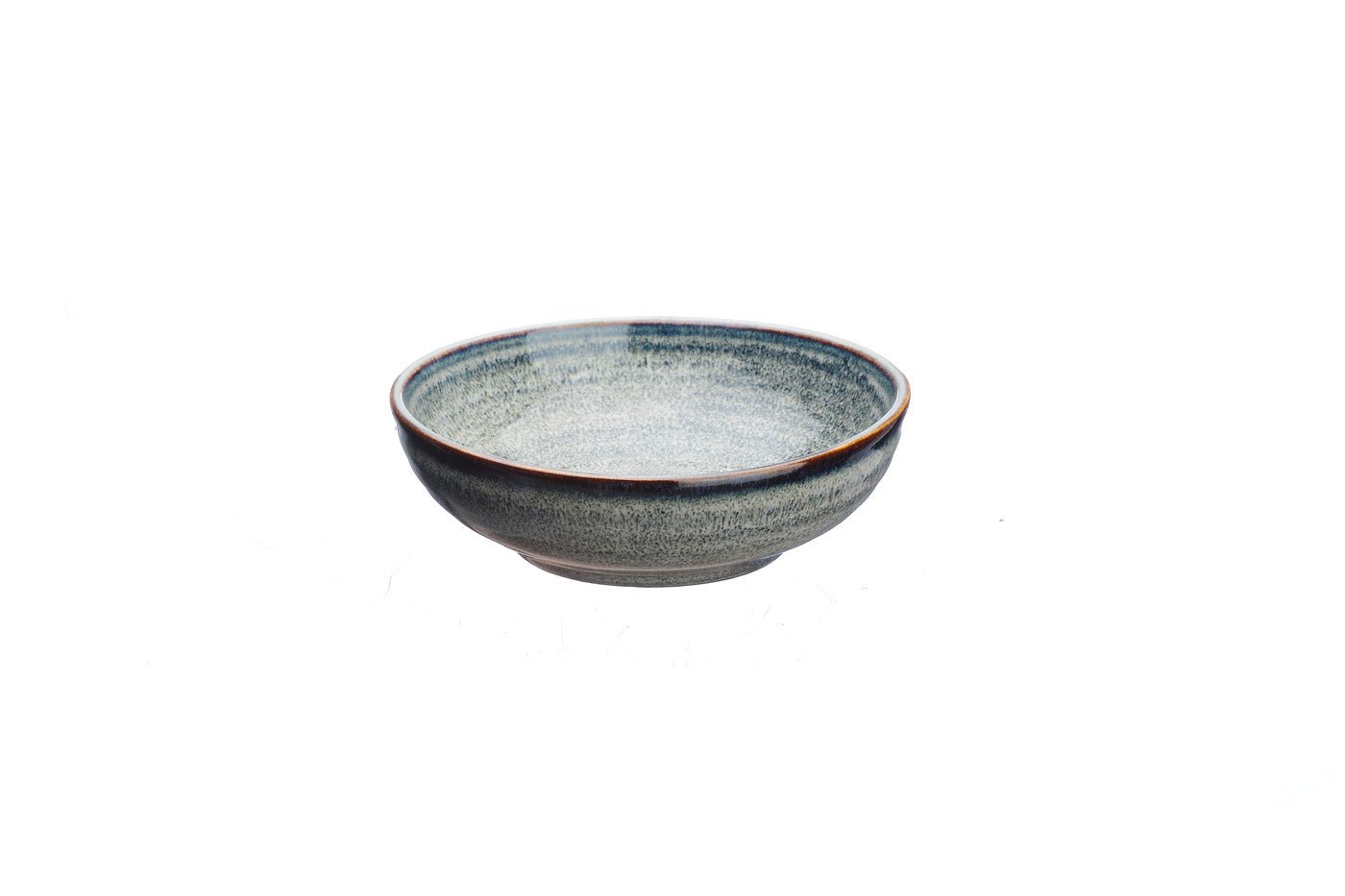 Zen bowl ø10cm - 6 pieces - natural BJORN Grey
